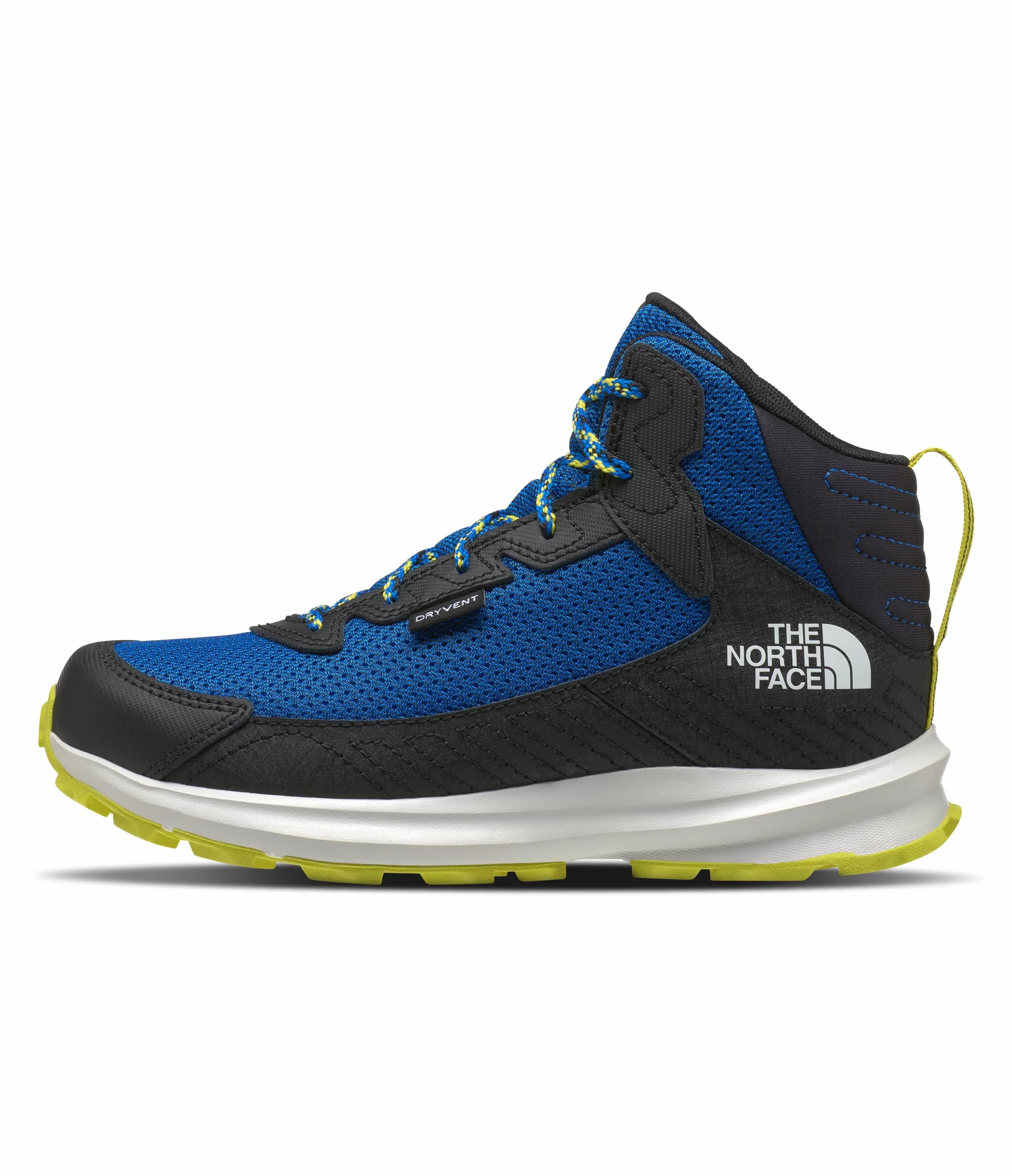 The North Face Chłopcy Fastpack Hiker Mid WaterproofButy turystyczne