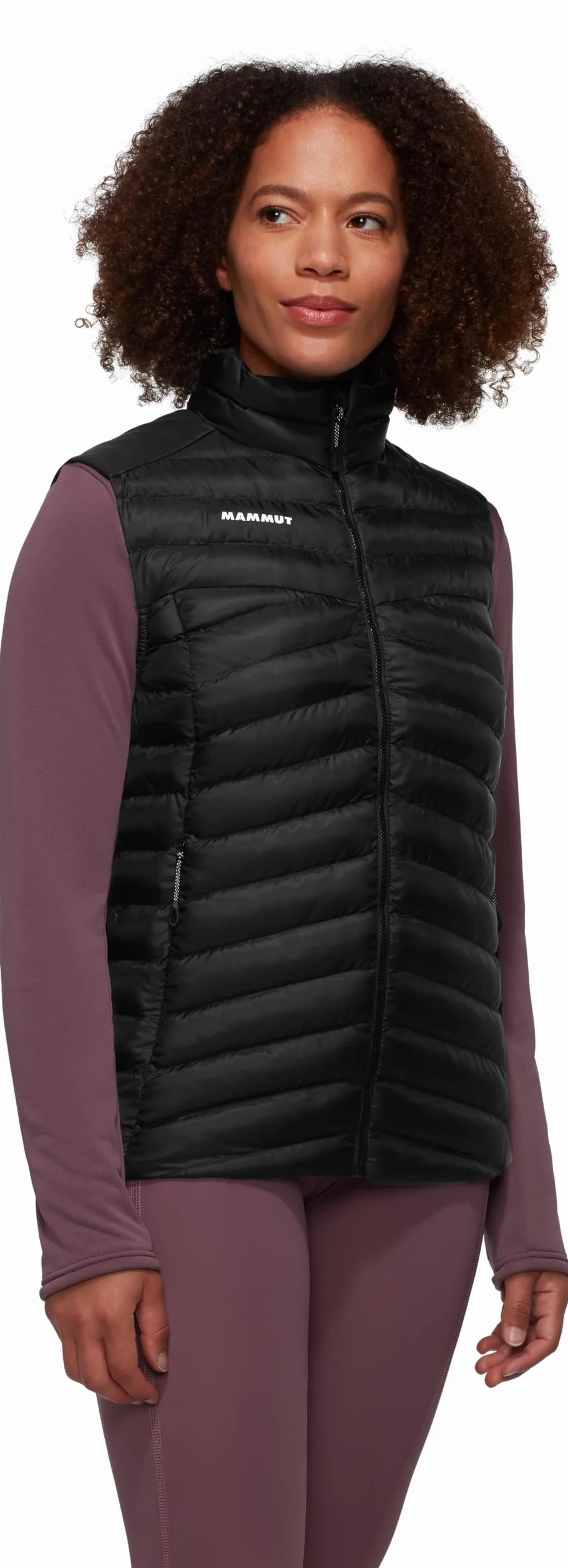 Mammut Kamizelki z włókna szklanego Mężczyźni Albula In Vest Women