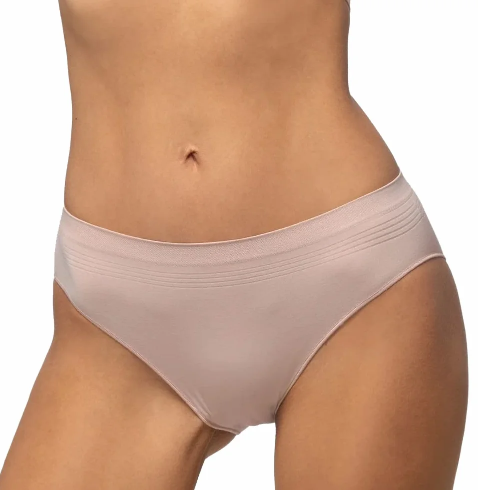 POMPEA Bielizna Kobiety Slip Seamless (5 w zestawie)