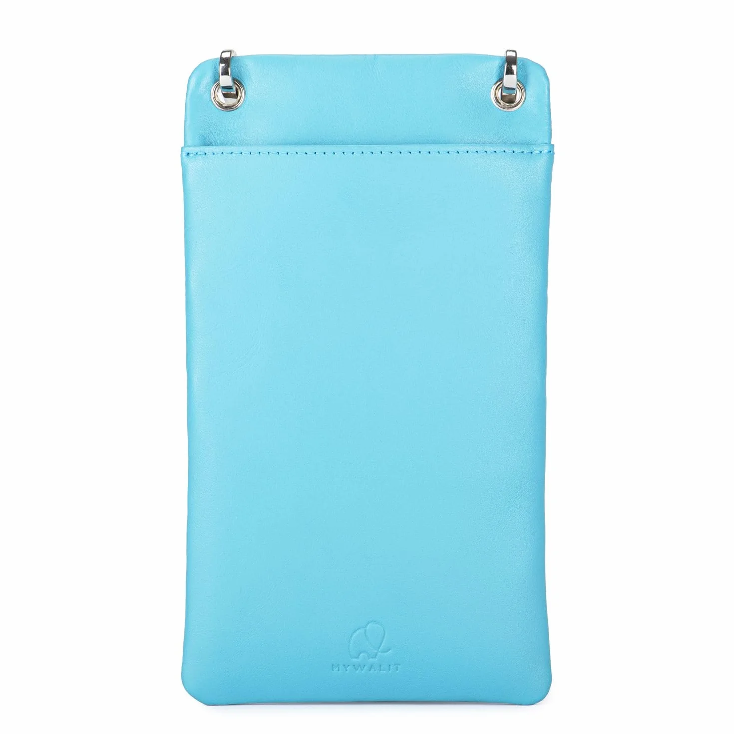 MyWalit Travel Neck Purse, Portfel Unisex Dorosły, Liguria, Jeden rozmiar, Liguria, 70AA