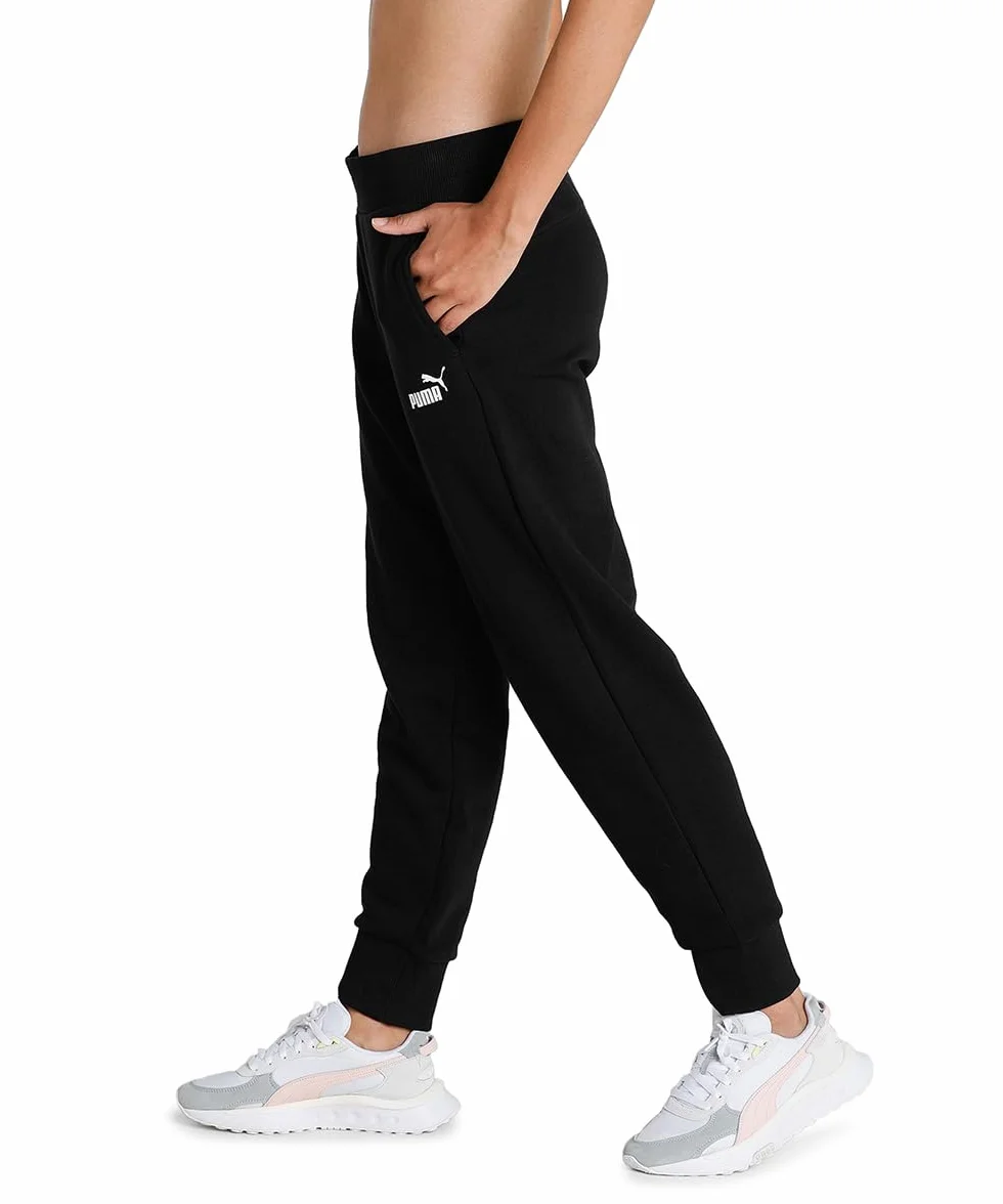 PUMA Ess Sweatpants Tr Cl - Spodnie z dzianiny Kobiety