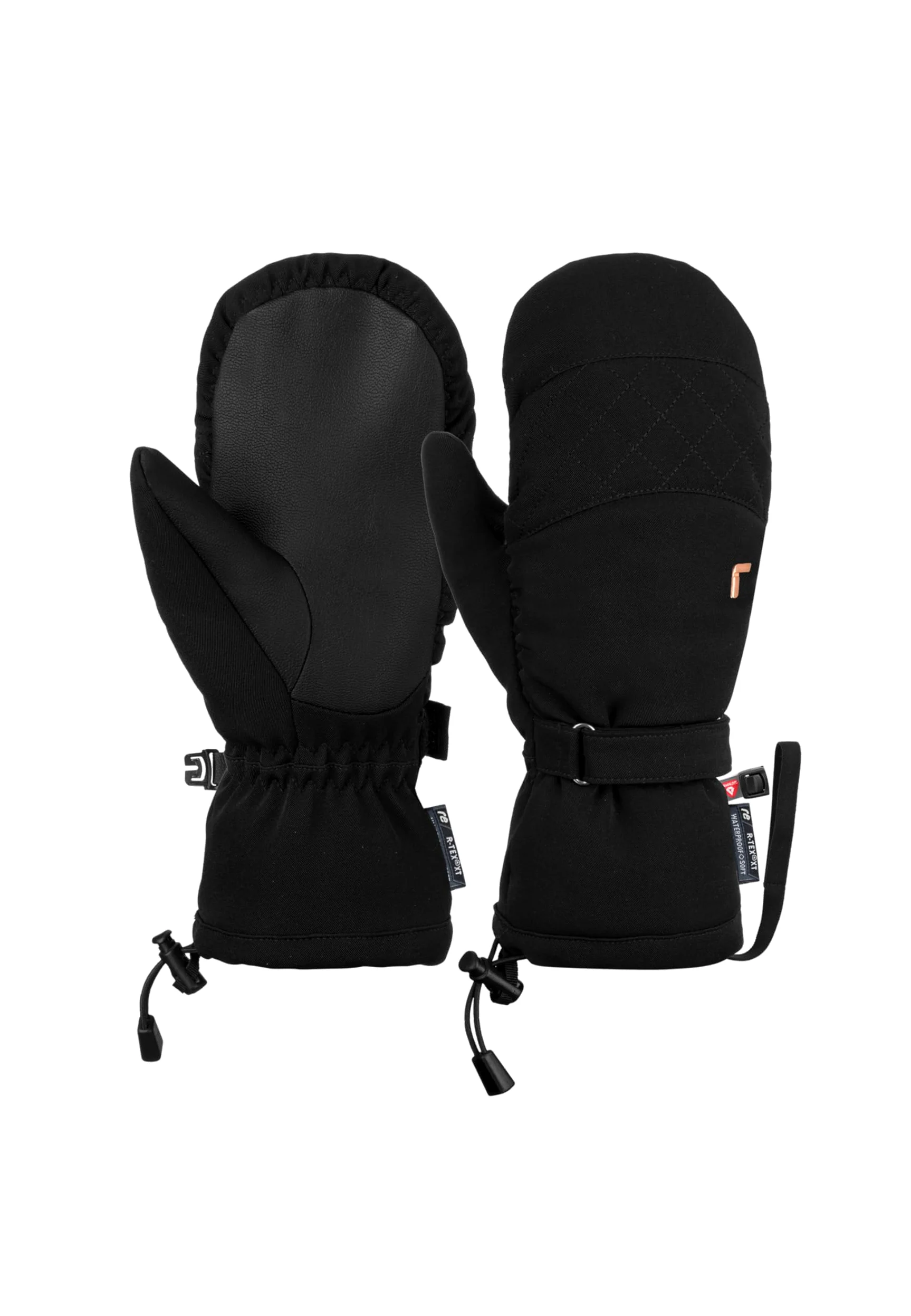 Reusch Chloe R-tex Xt Junior rękawice młodzieżowe, uniseks, ciepłe, wodoodporne, oddychające