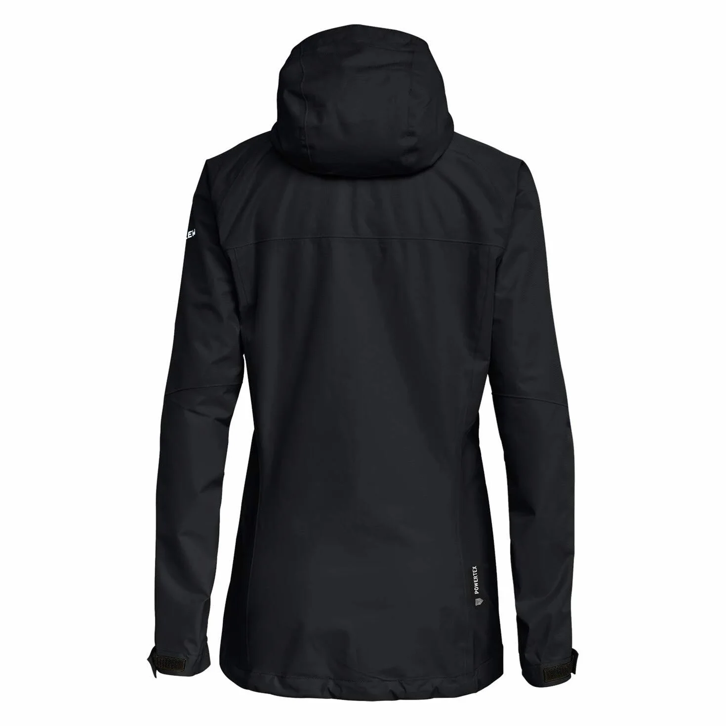 Salewa Puez Aqua 3 PTX damska kurtka hardshell, zielony (liście), rozmiar 4XL Black Out/6080 50/44