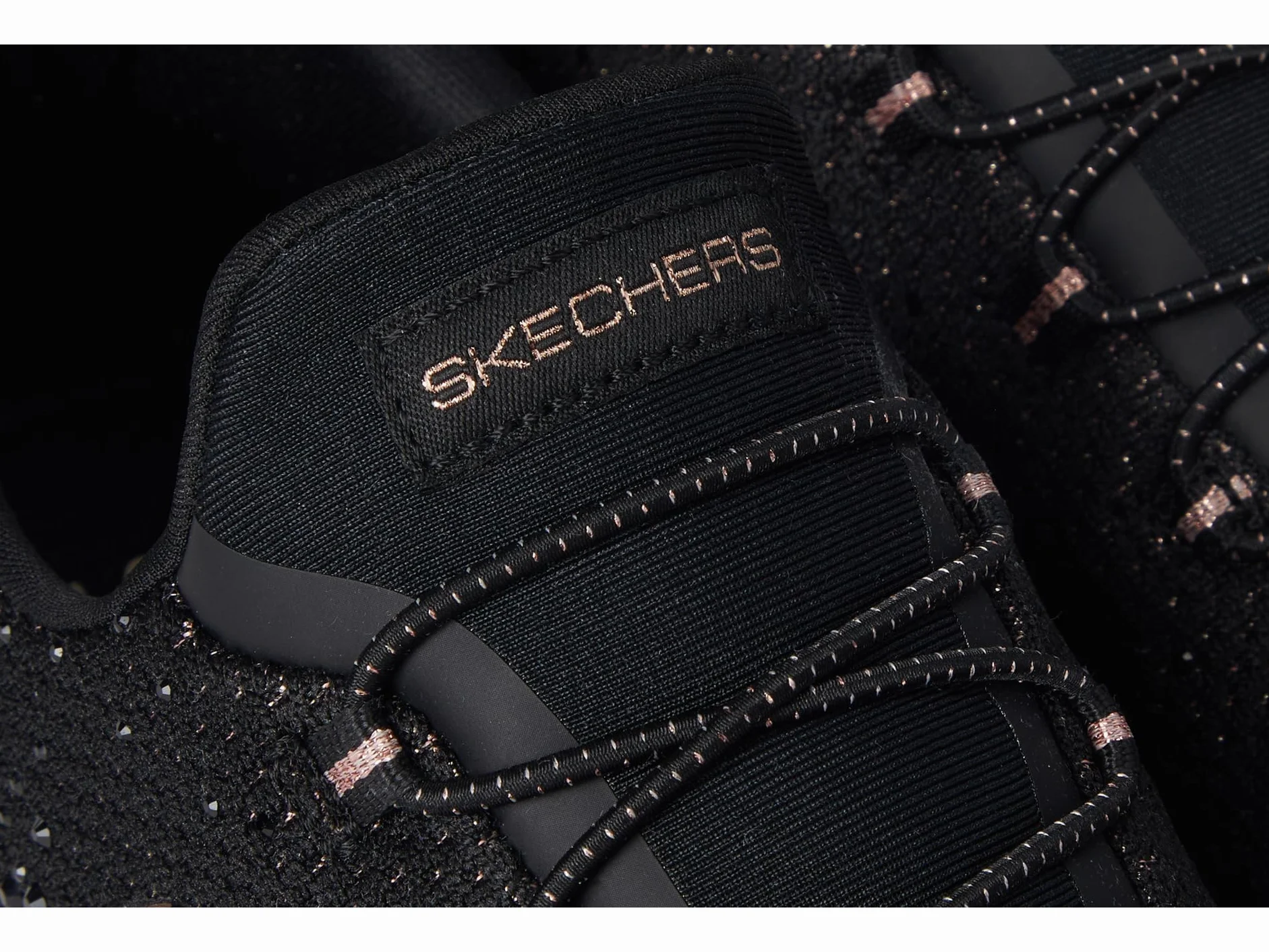 Skechers Kobiety Summits-brilliant Shine Hands Free Slip-insAdidasy