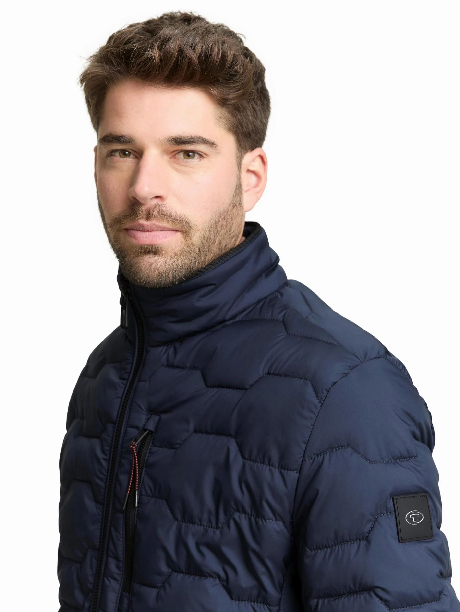 TOM TAILOR Kurtka Mężczyźni 1051563