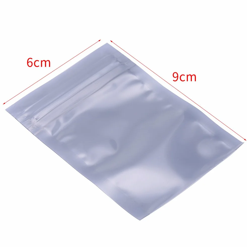 Akozon Antystatyczna Torba 100szt. Zestaw 6x9cm
