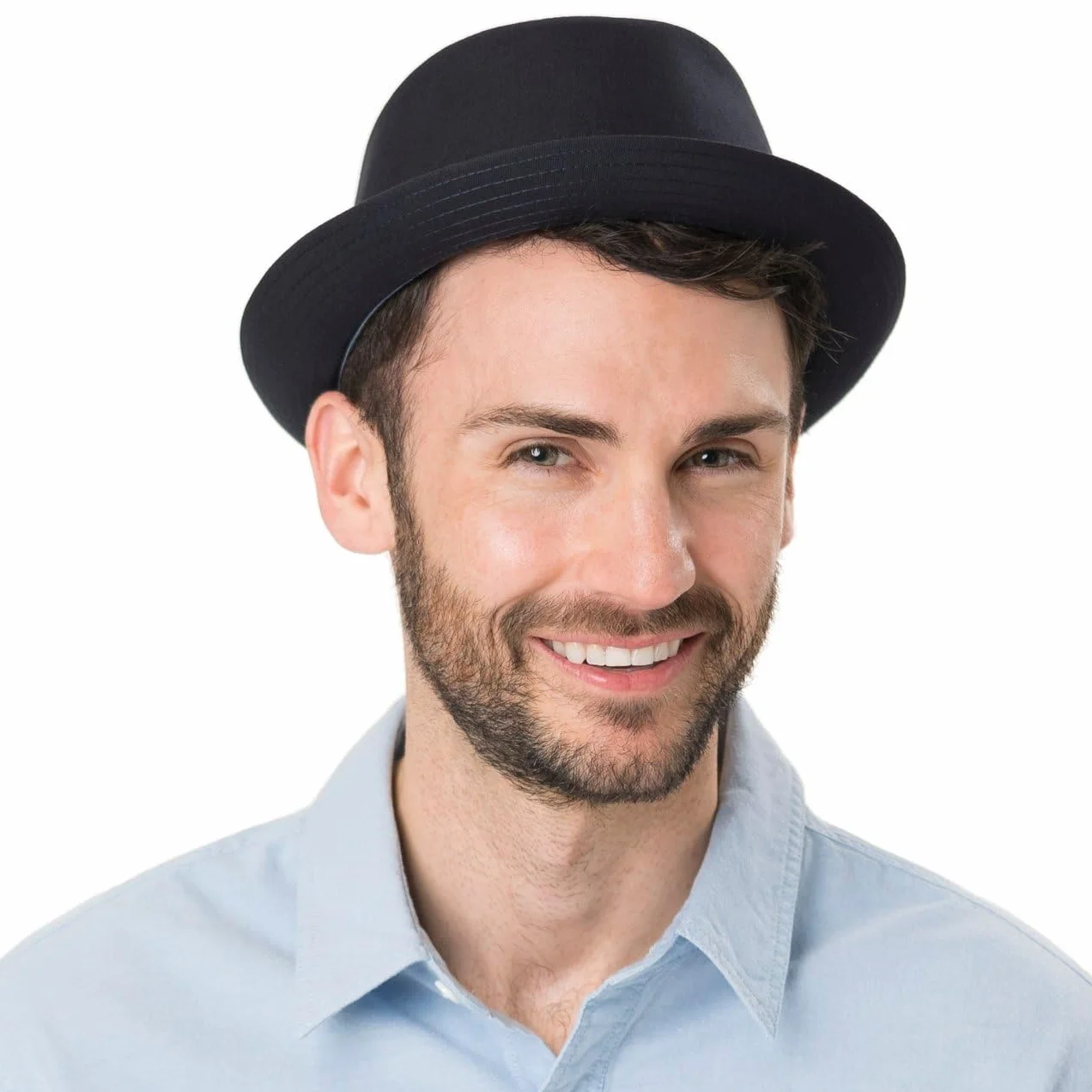 Stetson Kapelusze materiałowe Uniseks Kapelusz Athens Cotton Pork