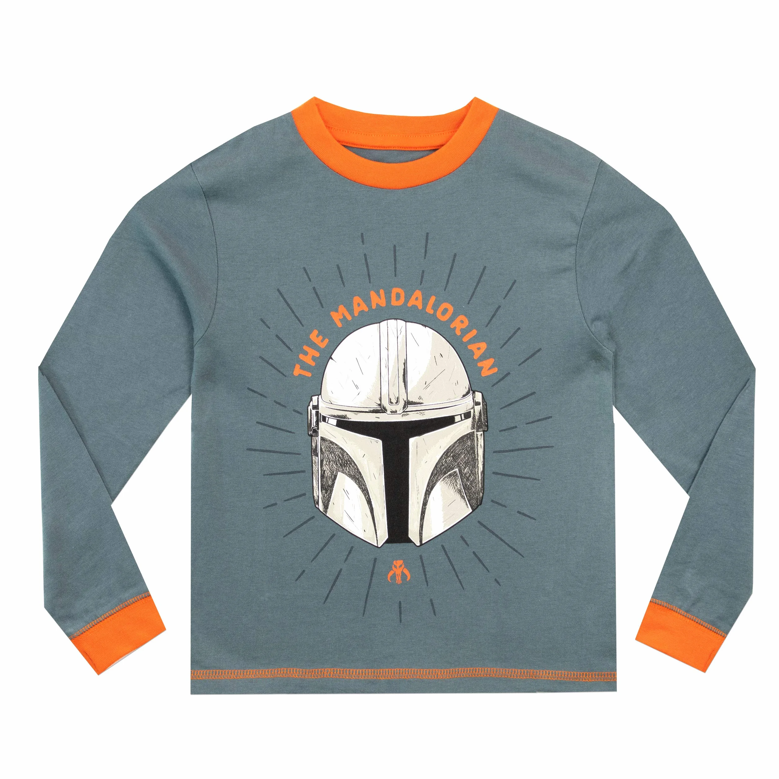 Piżama chłopięca Star Wars Mandalorian
