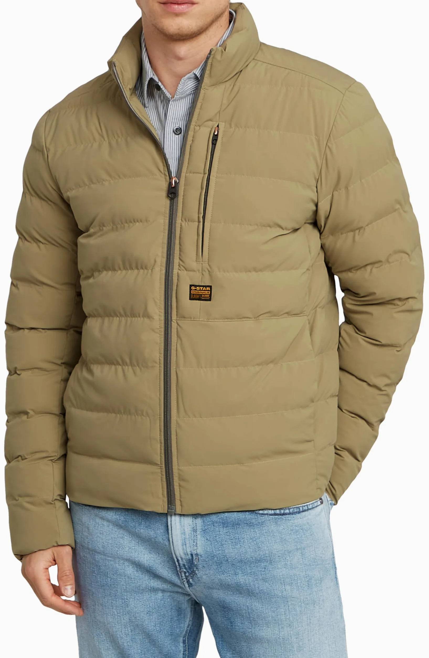 G-STAR Kurtki Mężczyźni Foundation Liner Jacke