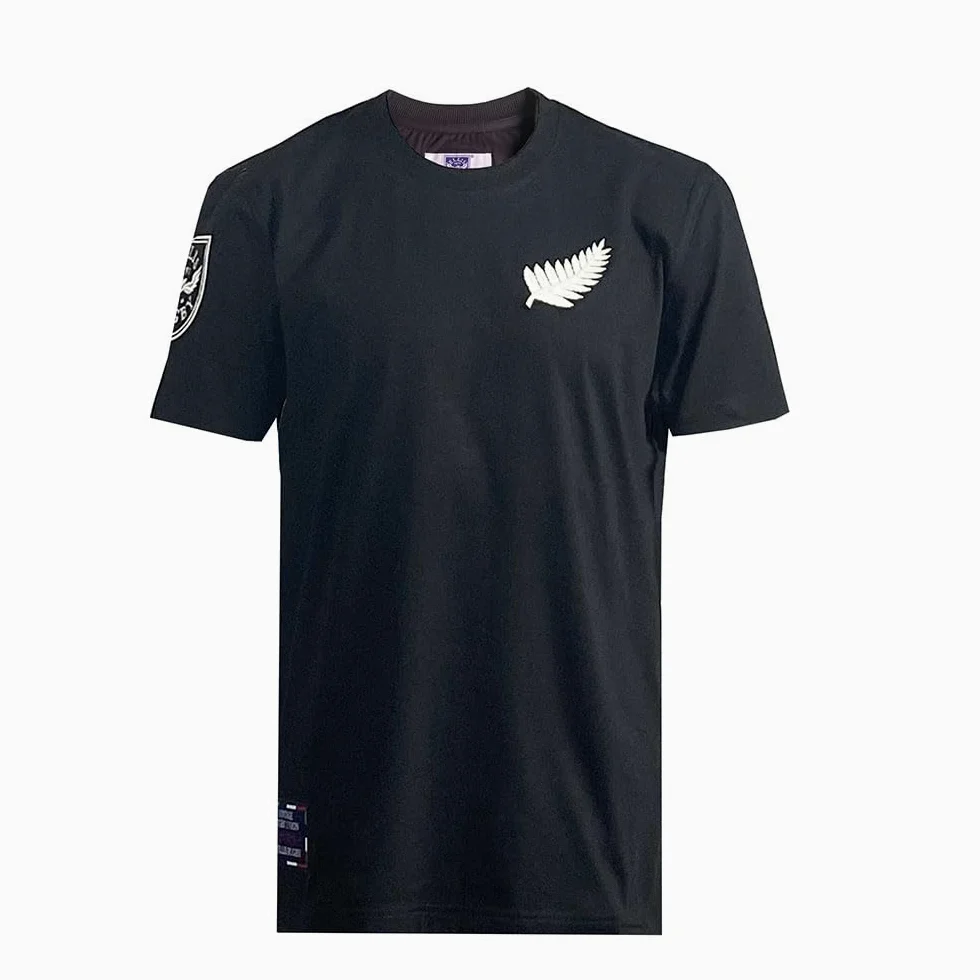 All Blacks 1983 Rugby T-shirt