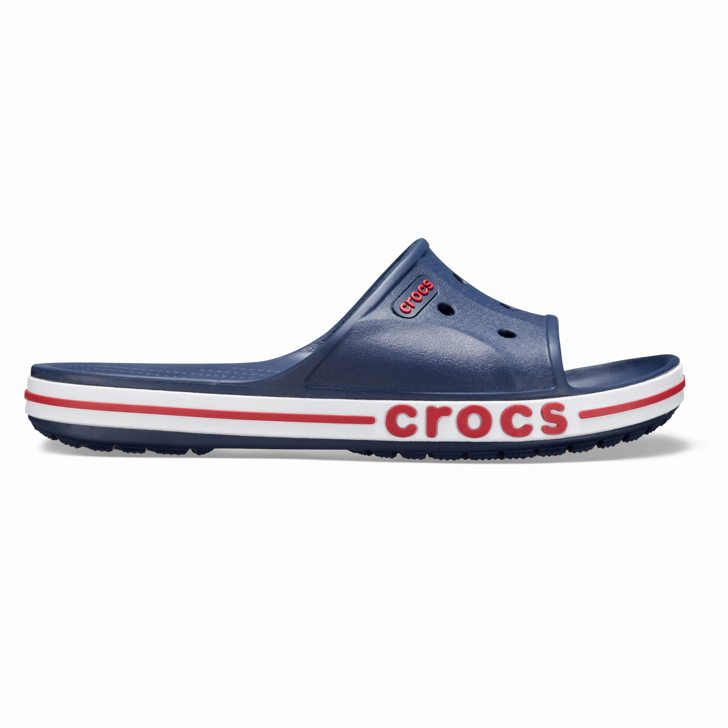 Crocs Men's & Women's Bayaband Slide - Klapki unisex