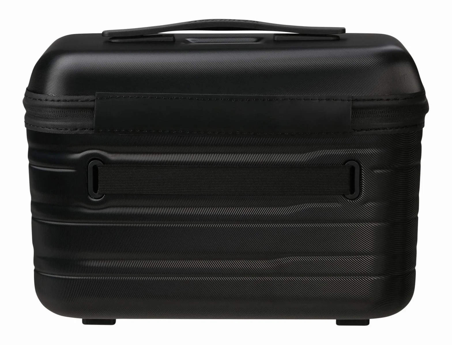 American Tourist Flashline - Cosmetic Case, 36 cm, czarny (Shadow Black)
