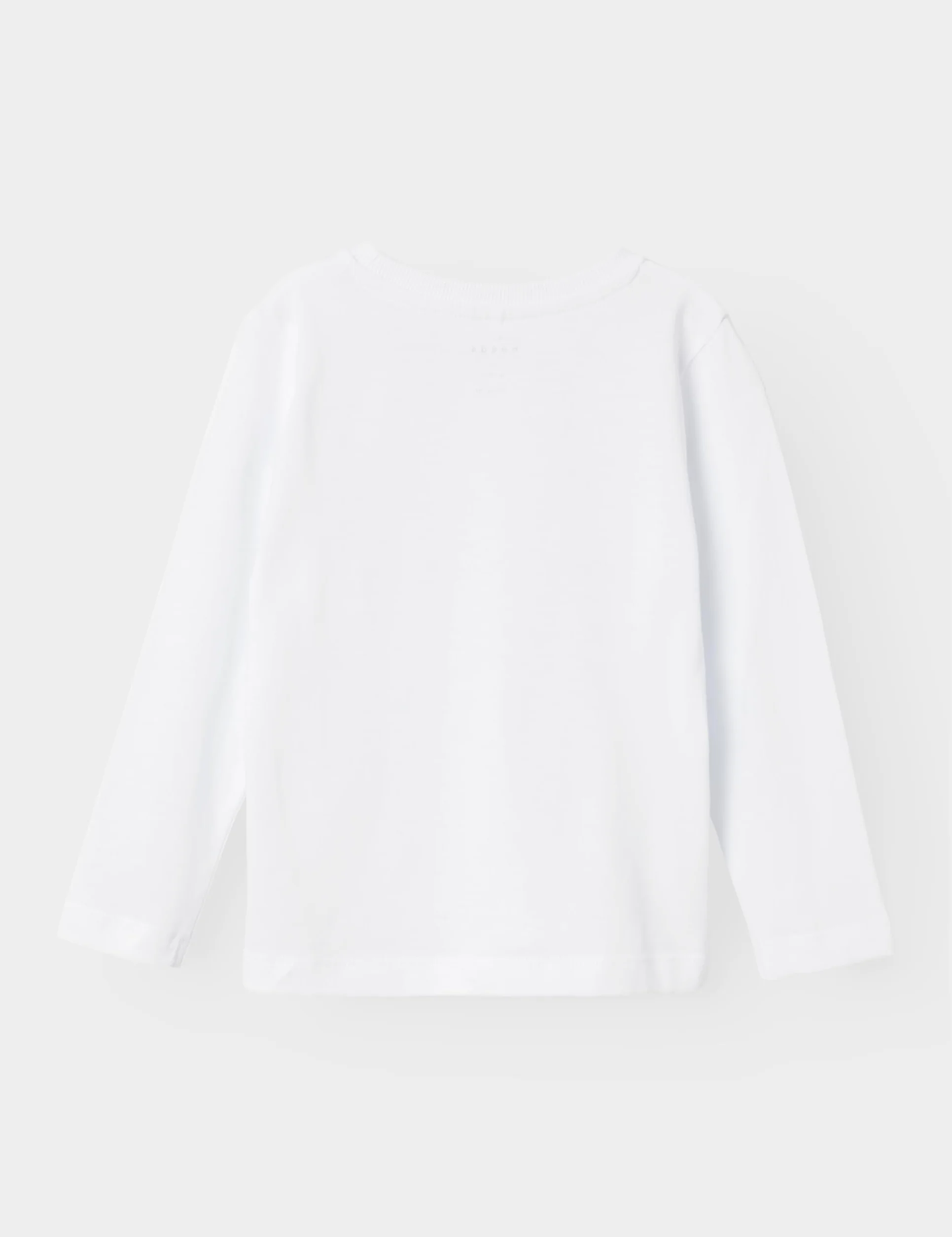 NAME IT T-shirt Chłopcy Nmmvobbo Ls Nreg Top