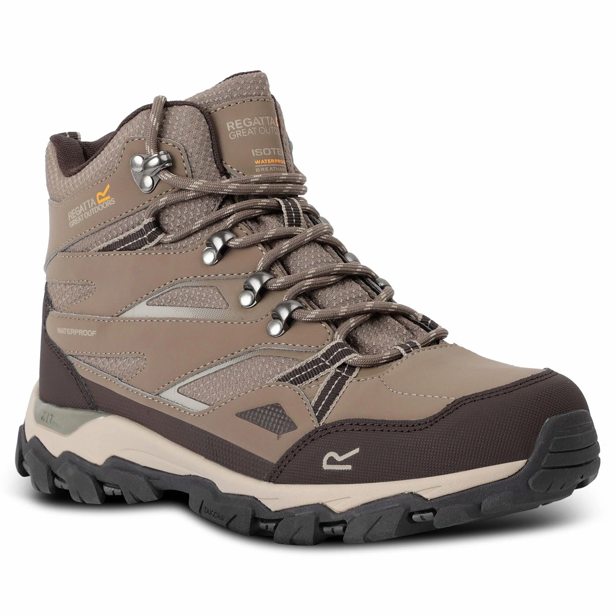 Regatta Kobiety Womens Holcombe IiiRegatta Damskie buty trekkingowe Holcombe III