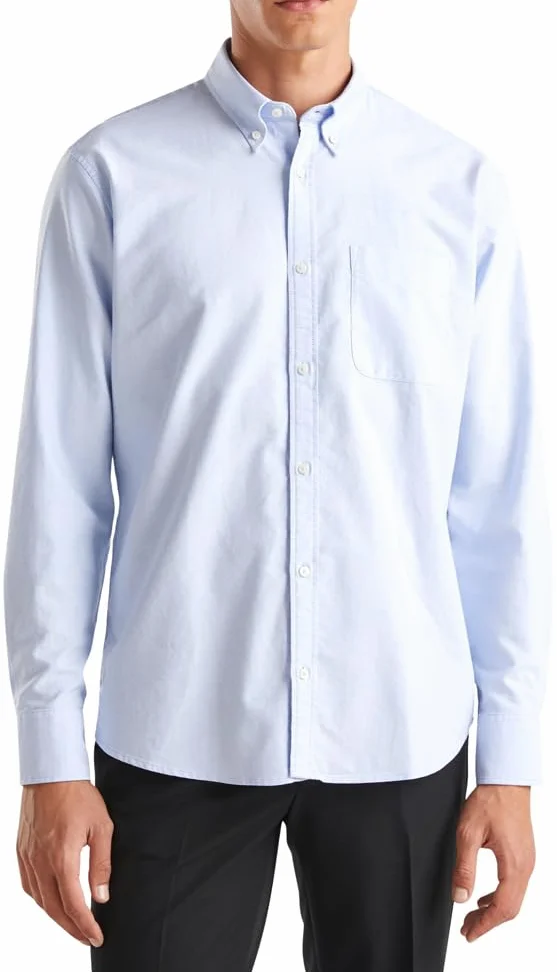 United Colors of Benetton Koszula Mężczyźni Camicia 5fgbuq04c