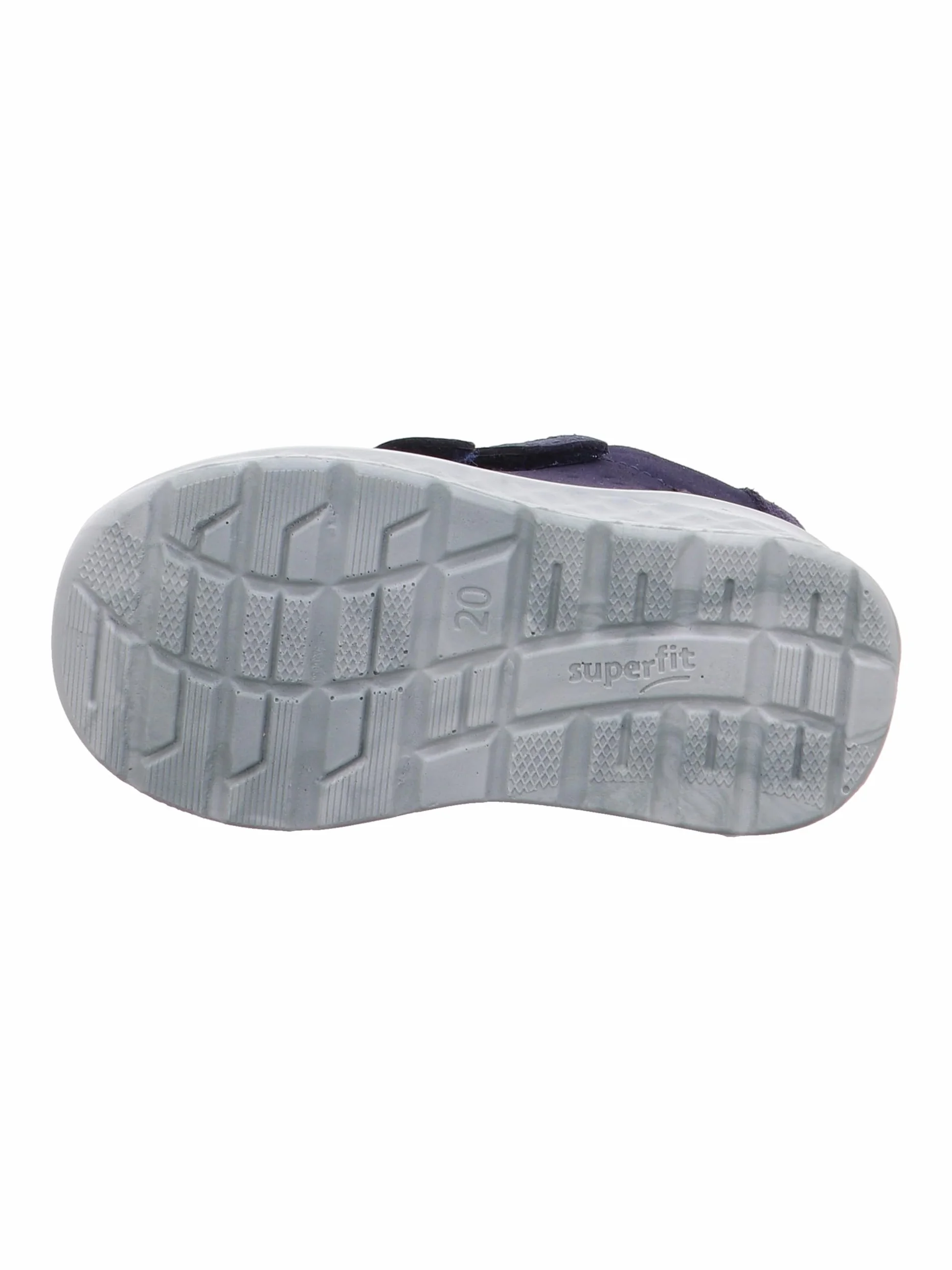 Superfit Chłopcy BreezeButy sneakersy