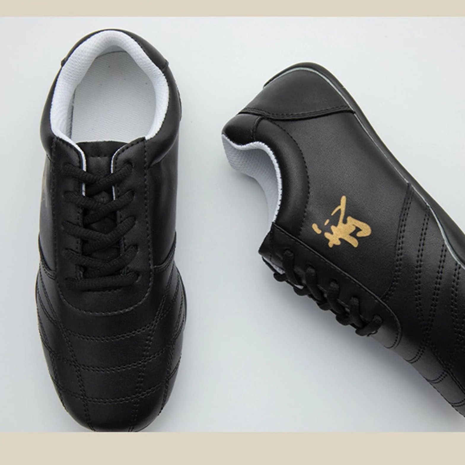 Buty Barefoot Dla Aktywnych Kobiet, Buty Do Taekwondo Skórzane Buty Do Kung Fu I Tai Chi, Na Zajęcia Na Siłowni I Do Noszenia Na Co Dzień Buty Do Sztuk Walki