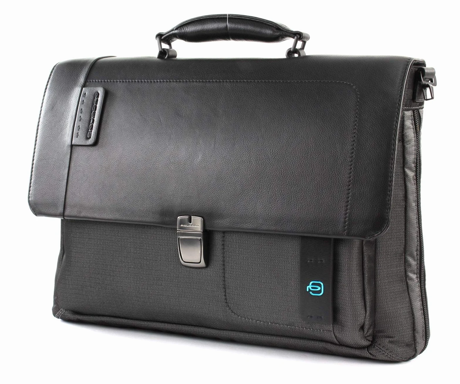 Piquadro Kompaktowy folder Uniseks 16 EU (1 w zestawie)