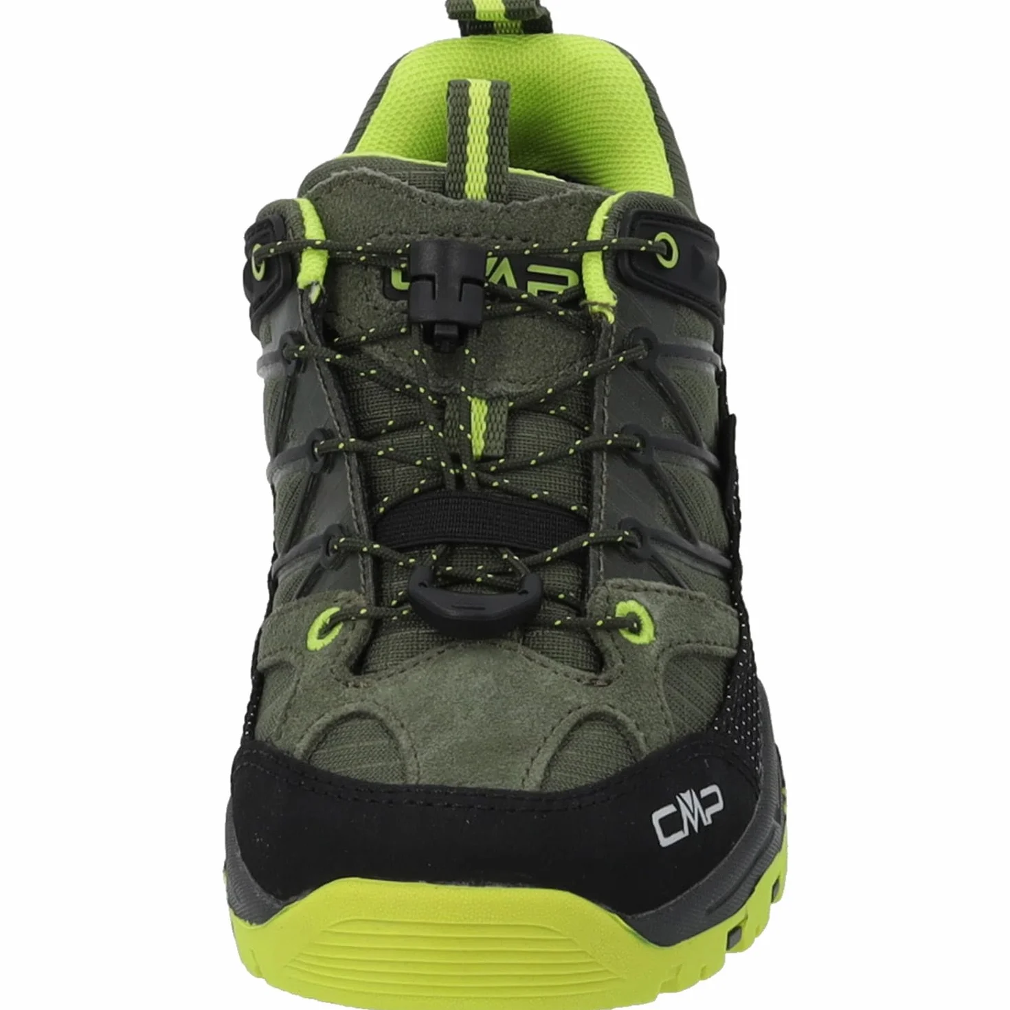 CMP Uniseks - dzieci Kids Rigel Low Trekking Shoes Kids WpButy trekkingowe