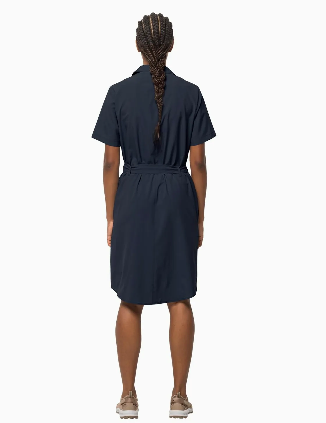 Jack Wolfskin Sukienka Kobiety Holiday Midi Dress