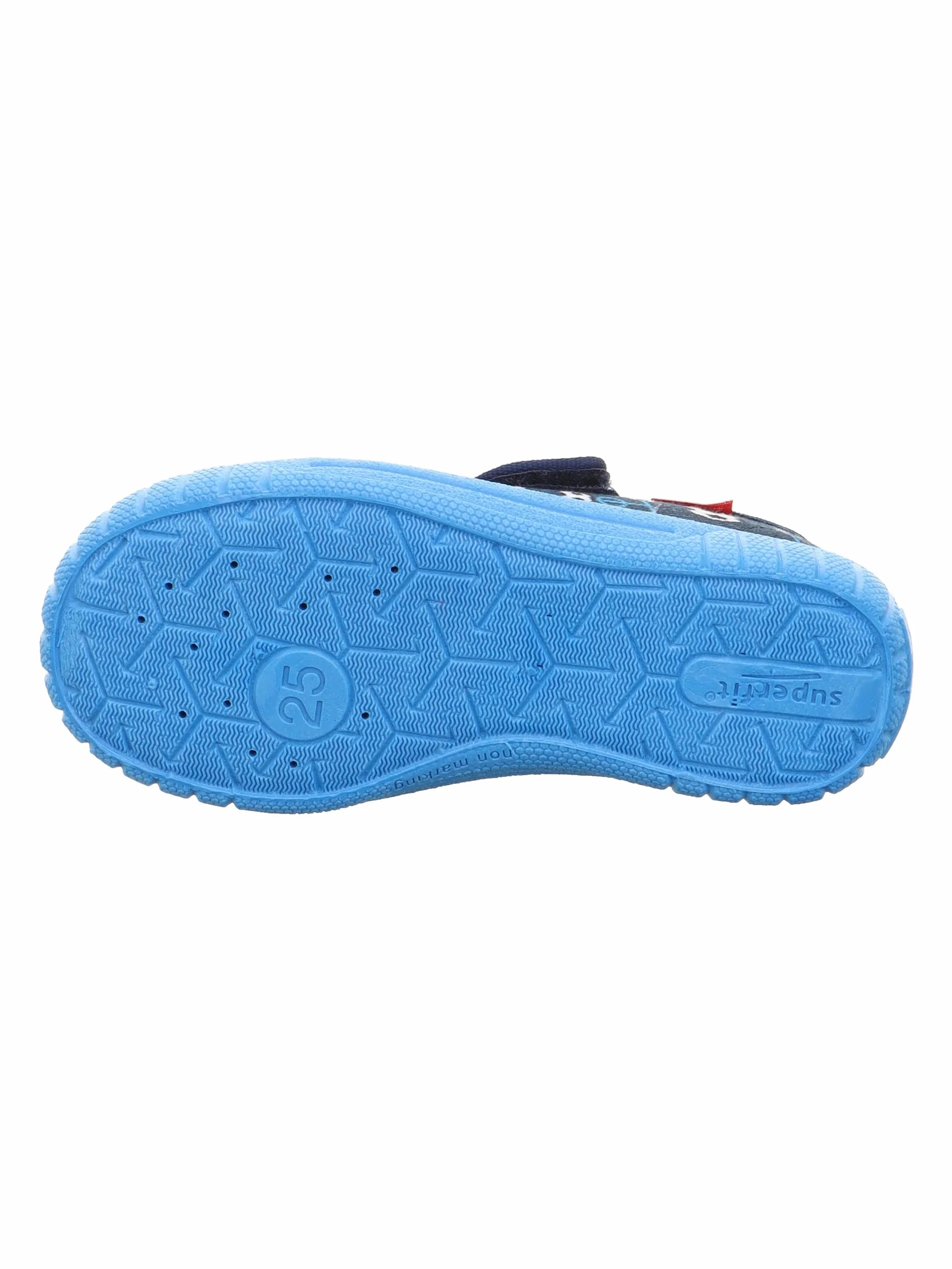 Superfit Chłopcy BillPantofel