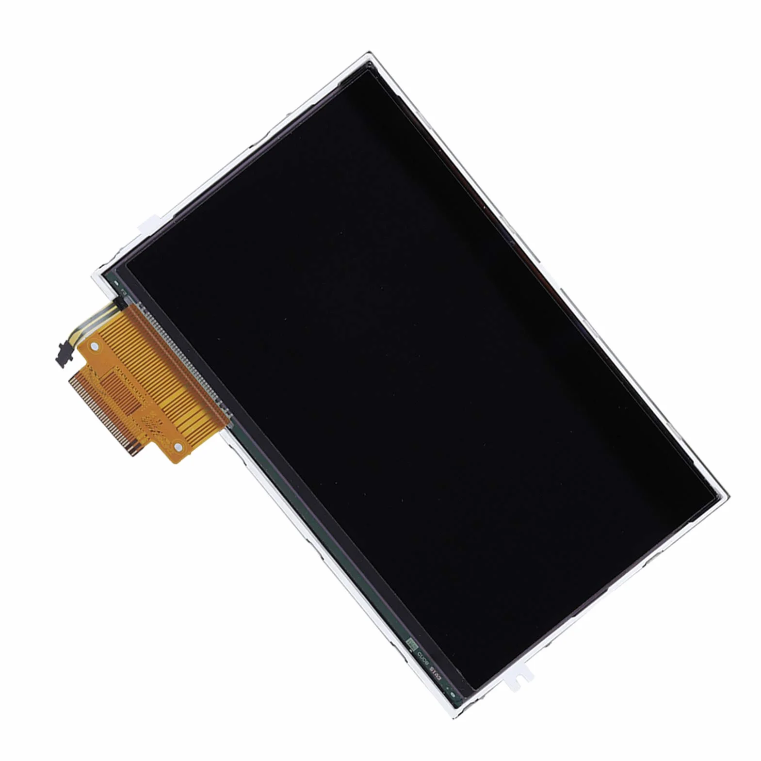 Wyświetlacz LCD z Podświetleniem część Ekranu LCD dla Konsoli 2000 2001 2002 2003 2004