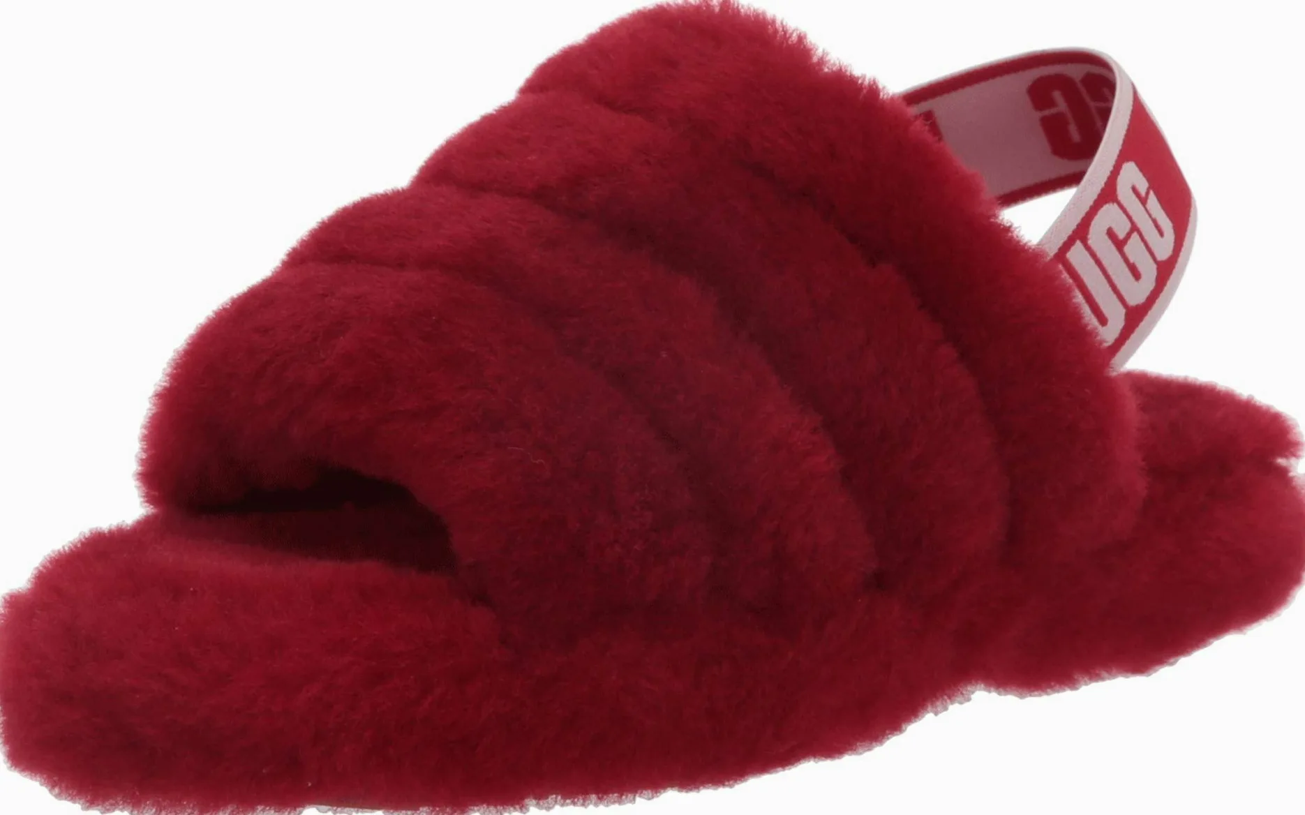 UGG Dziewczynki fluff yeah slideSlip-on Slipper