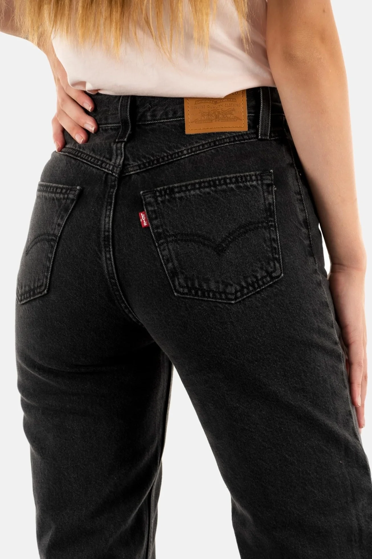Levi's Jeans Kobiety 80s Mom
