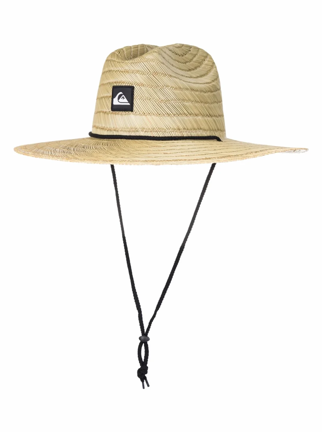 Quiksilver Słomkowa czapka ratownicza Pierside męska beżowa L/XL