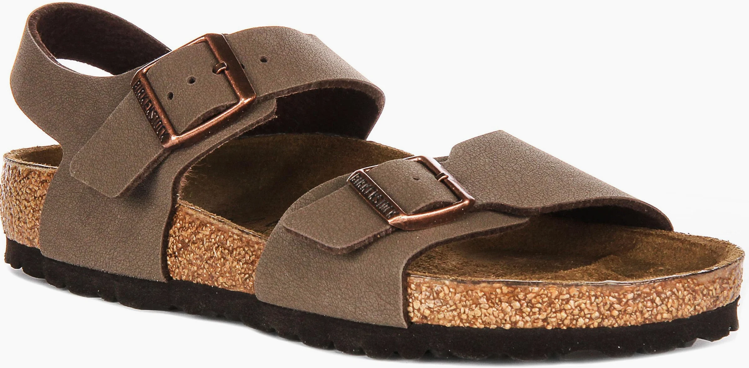 Birkenstock New York Kids Bs 0087773 sandały