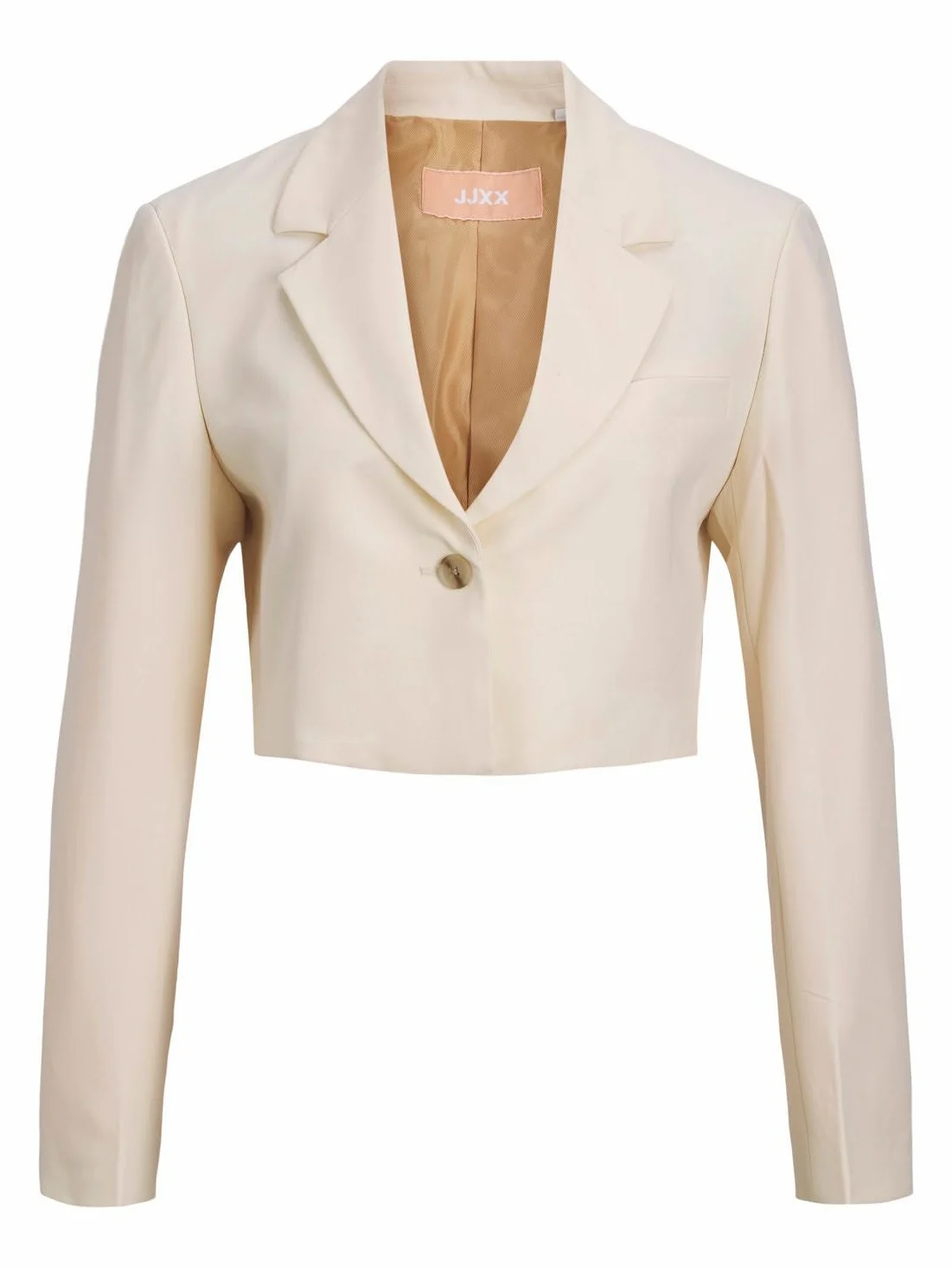 JJXX Blezerek Kobiety Jxx Jxmary Cropped Blezer Sn