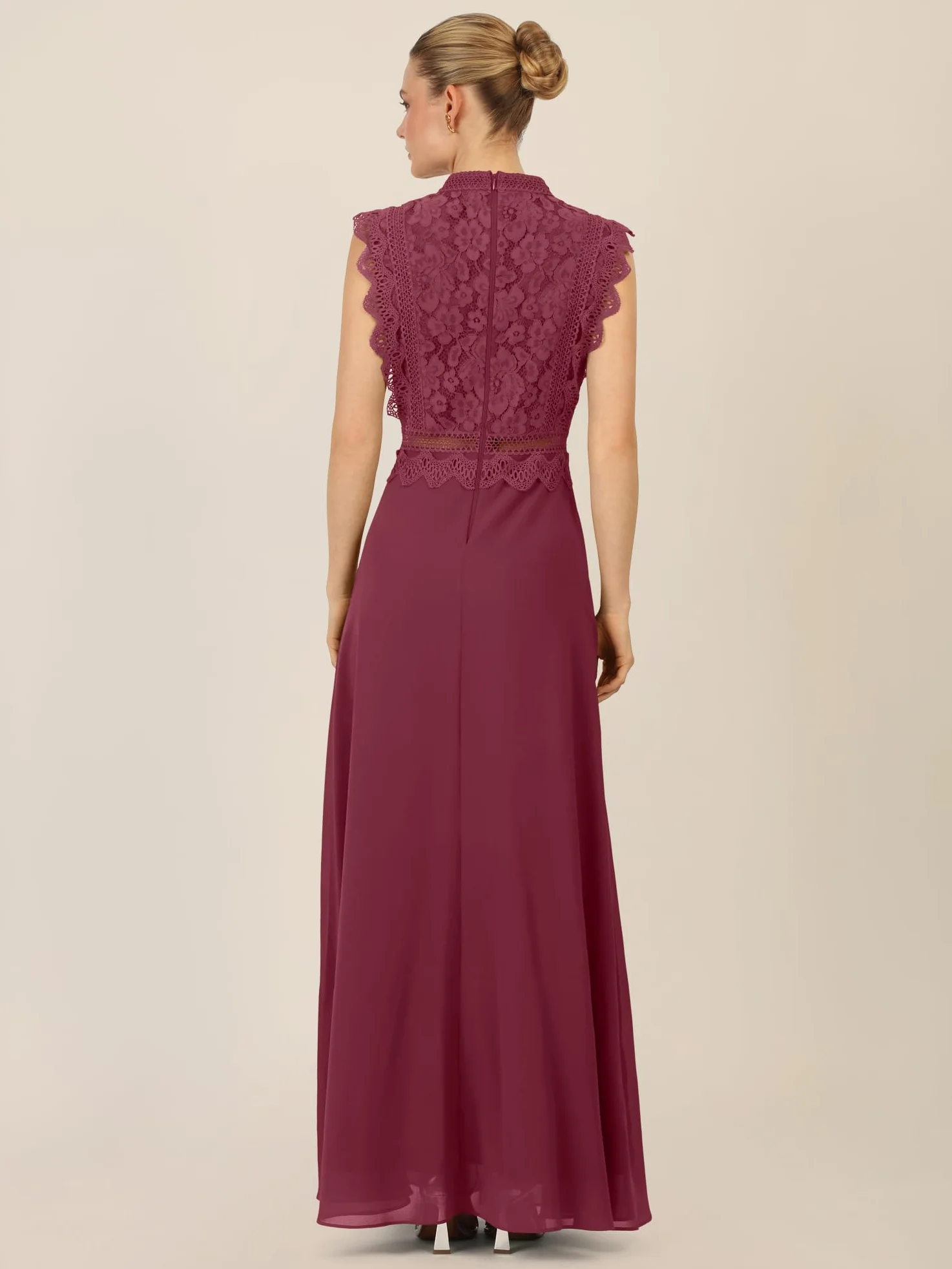 APART Fashion Sukienka Kobiety Abendkleid