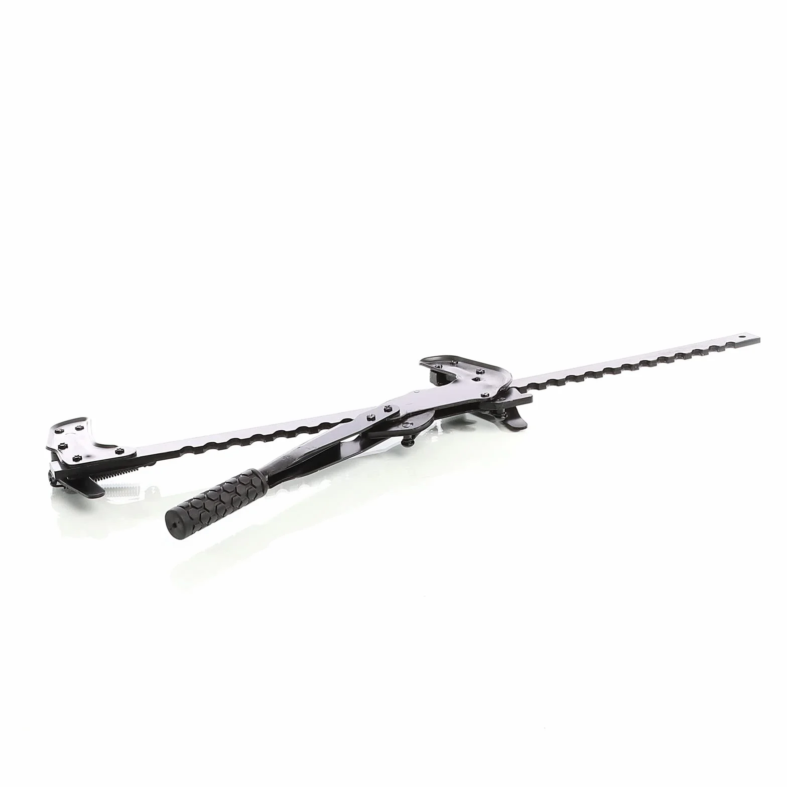 Napinacz drutu XPOtool 81,5 cm do ogrodzeń, napinacz ogrodzenia z 530 mm ścieżką napinania, narzędzie do napinania ogrodzenia pastwiska i drutu ogrodzeniowego do napinania i łączenia drutu