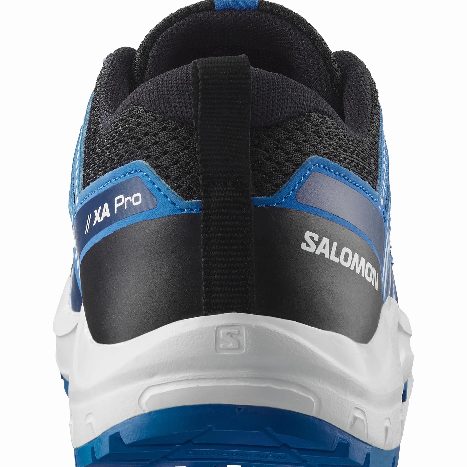 Salomon Uniseks - dzieci Xa Pro V8buty do biegania w terenie