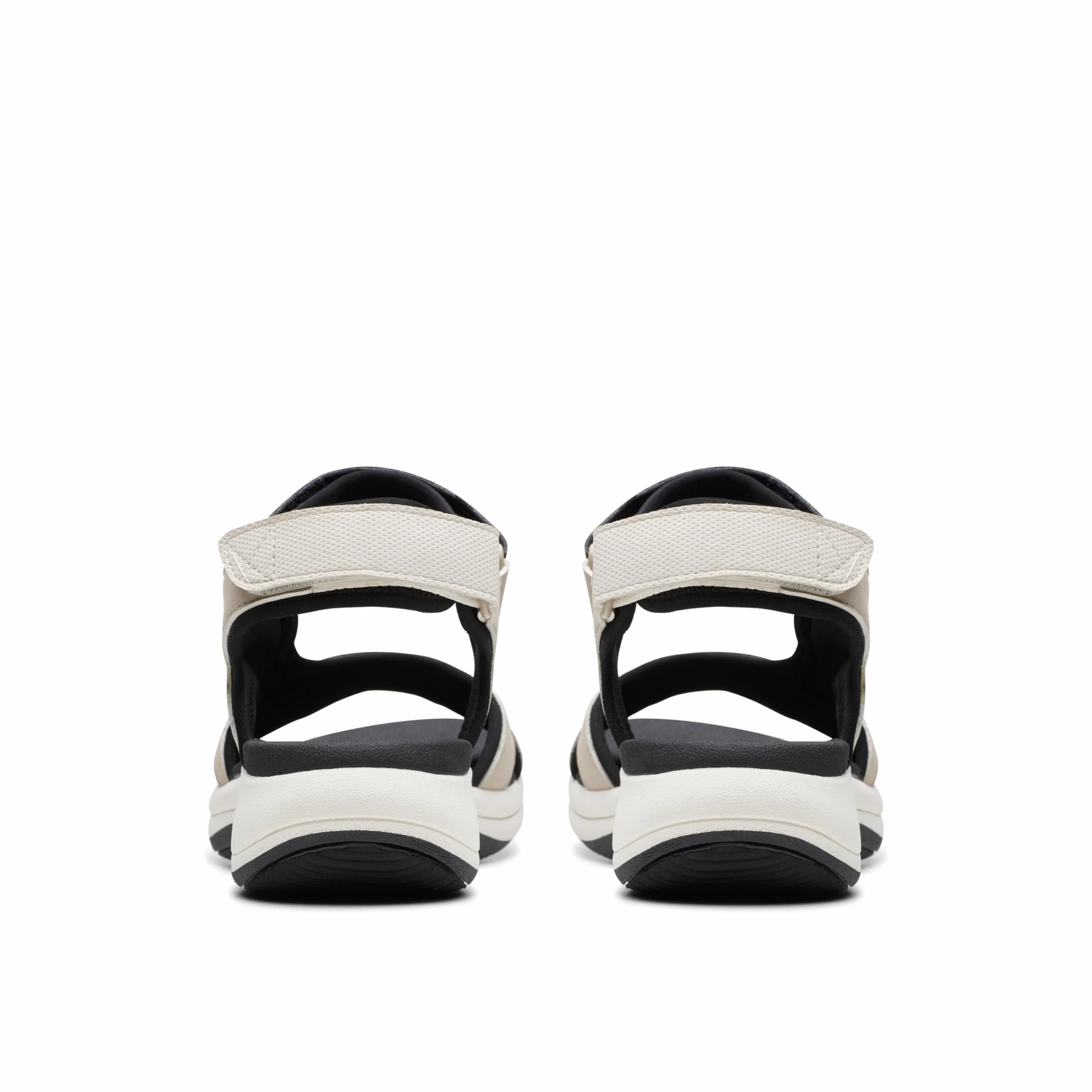 Clarks Damskie sandały Mira Bay brązowe 37,5 EU Flint