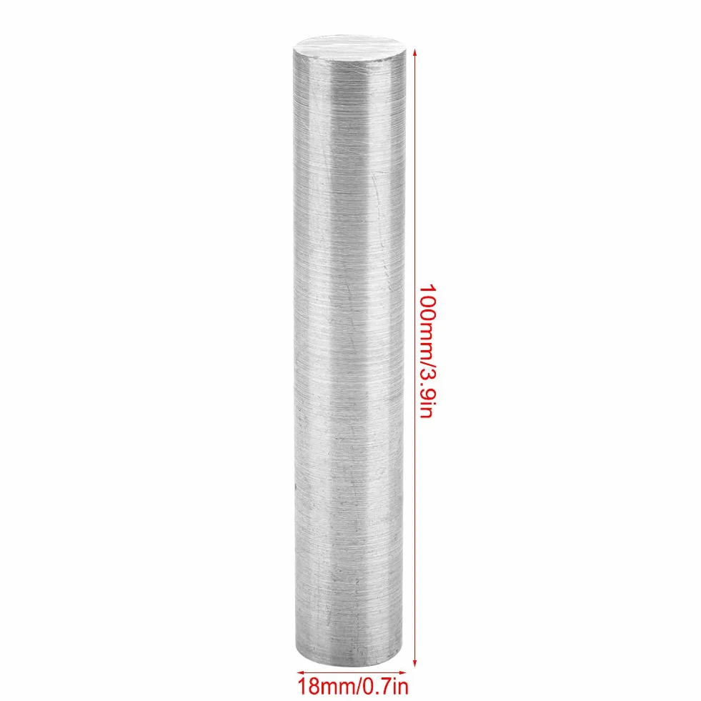 Pręt Metalowy Magnezu Pręt Elementu Mg 99,99% Survival Emergency Accessory Wiercona Podpałka Podgrzewacz Ciepłej Wody(18mm*100mm)