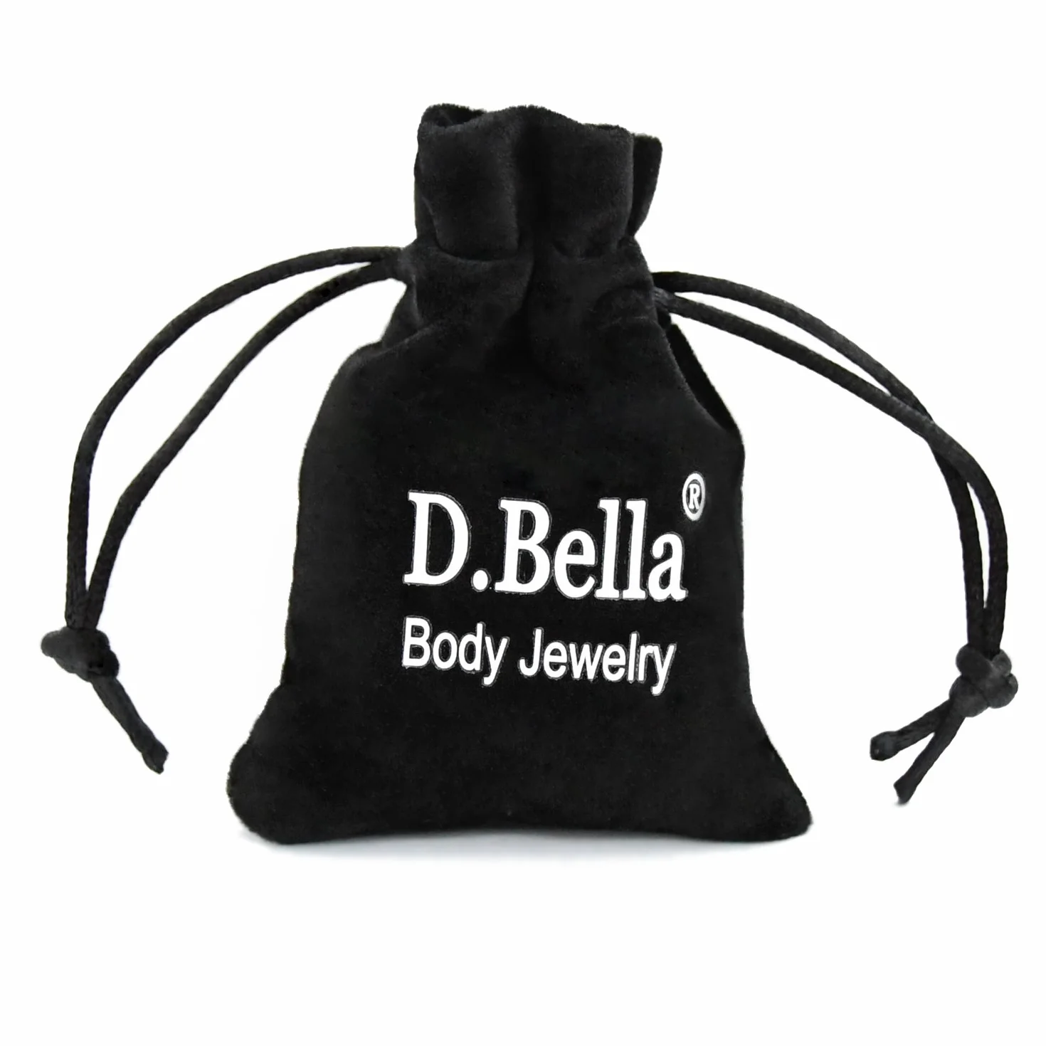 D.Bella 16G przezroczyste pierścienie do ust elastyczny akrylowy kolczyk labret tragus helix chrząstka piercing