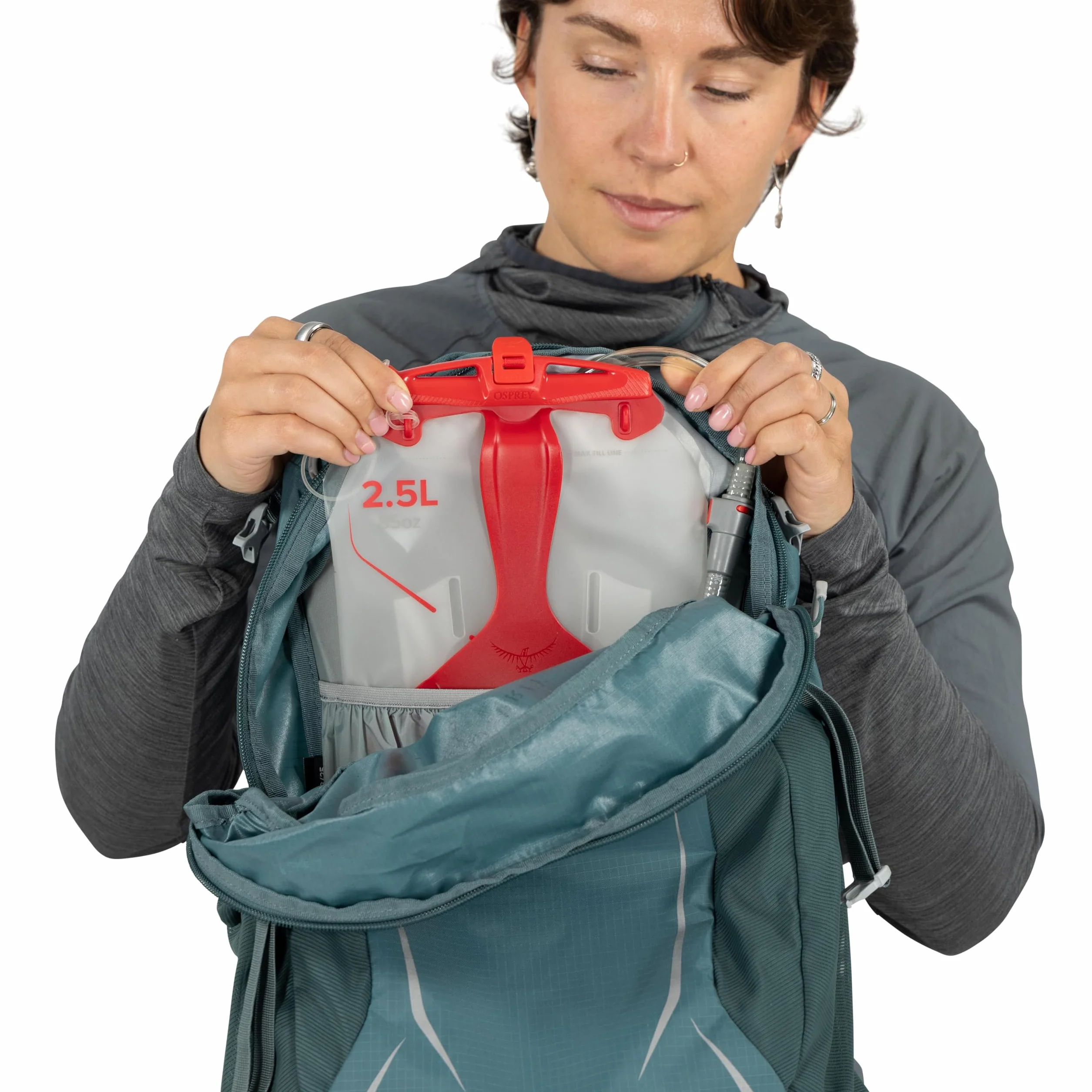 Osprey Plecak unisex Hikelite 26
