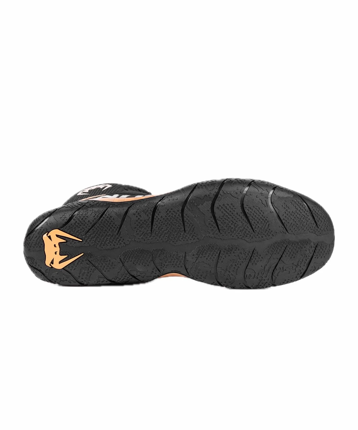 Venum Unisex Elite Sneaker, 44 EU, czarny, 44 EU
