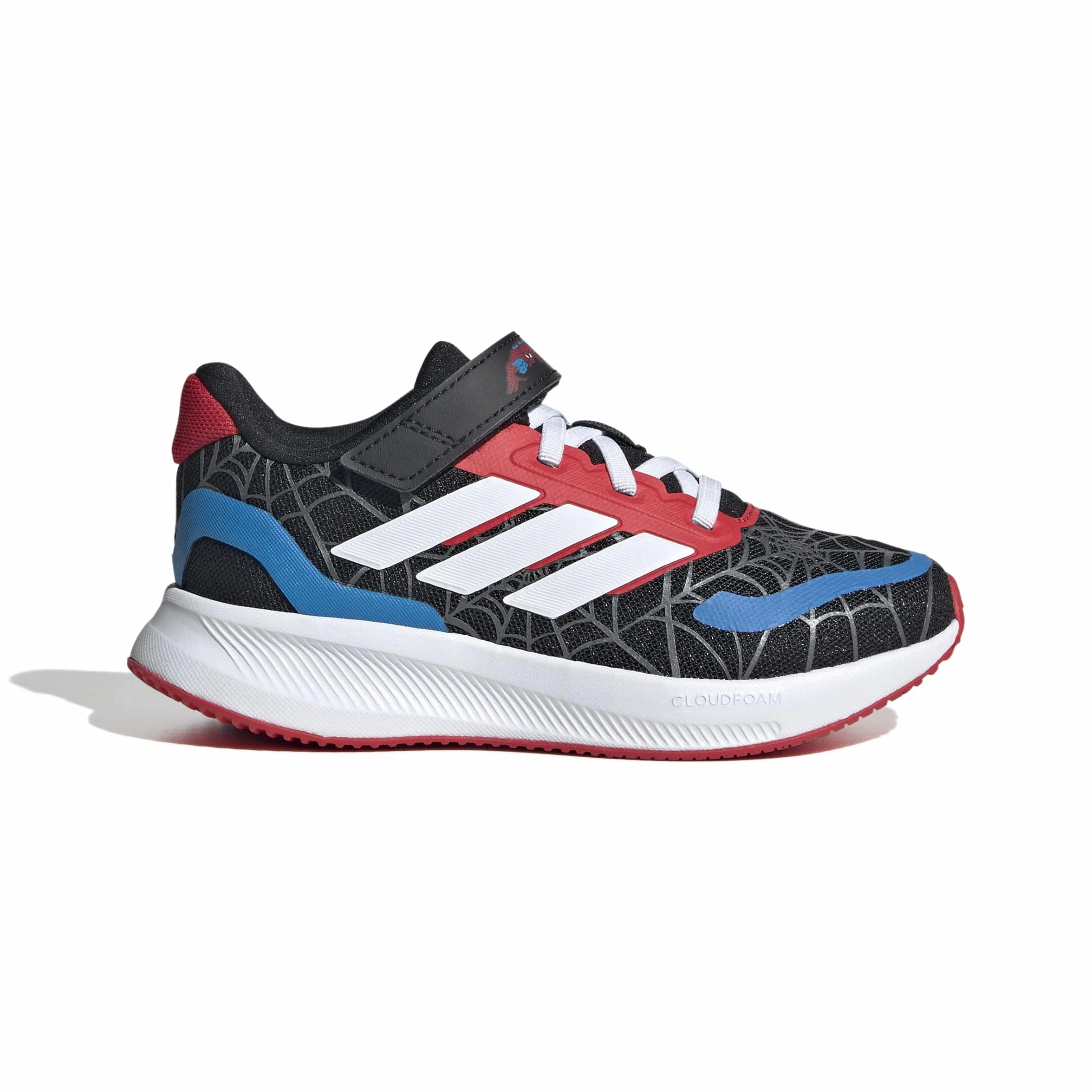 adidas Uniseks - dzieci Adidas Marvel Spider-man Runfalcon Shoes ChildrenBUTY