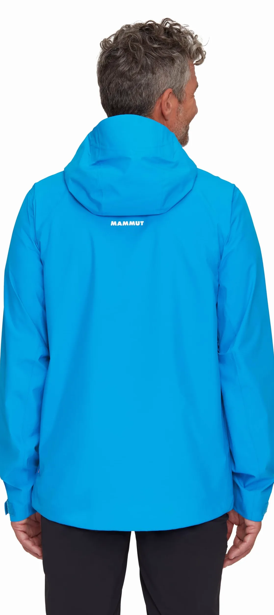 Mammut Kurtka hardshellowa Mężczyźni Mammut Alto Light Hs Hooded Jacket Men (1 w zestawie)