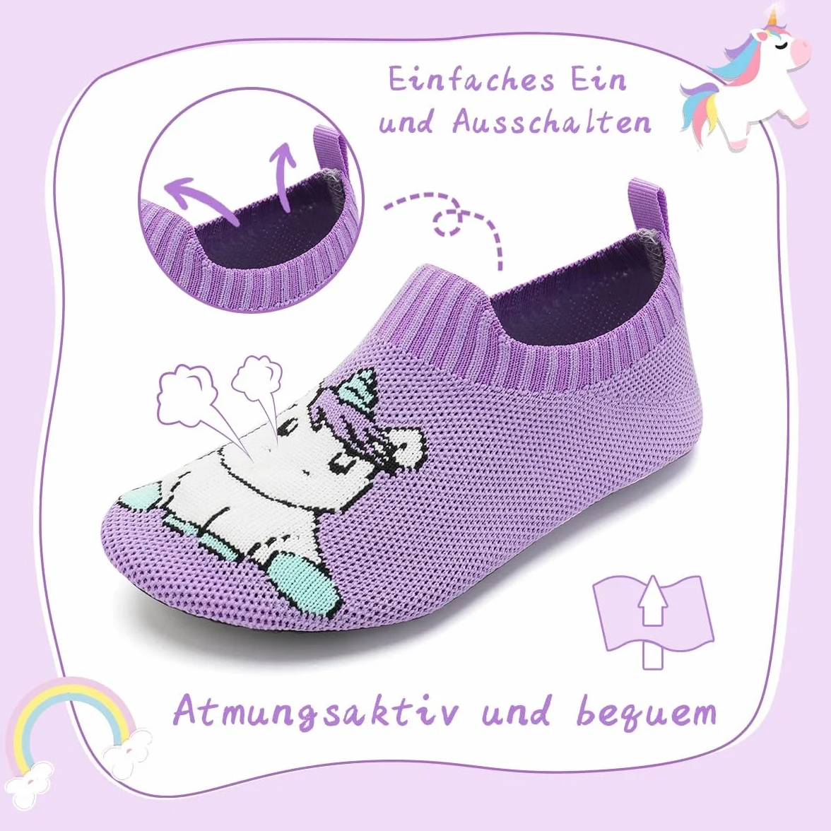 Torotto Kapcie Dziecięce-kapcie Dziewczyna Dom Buty