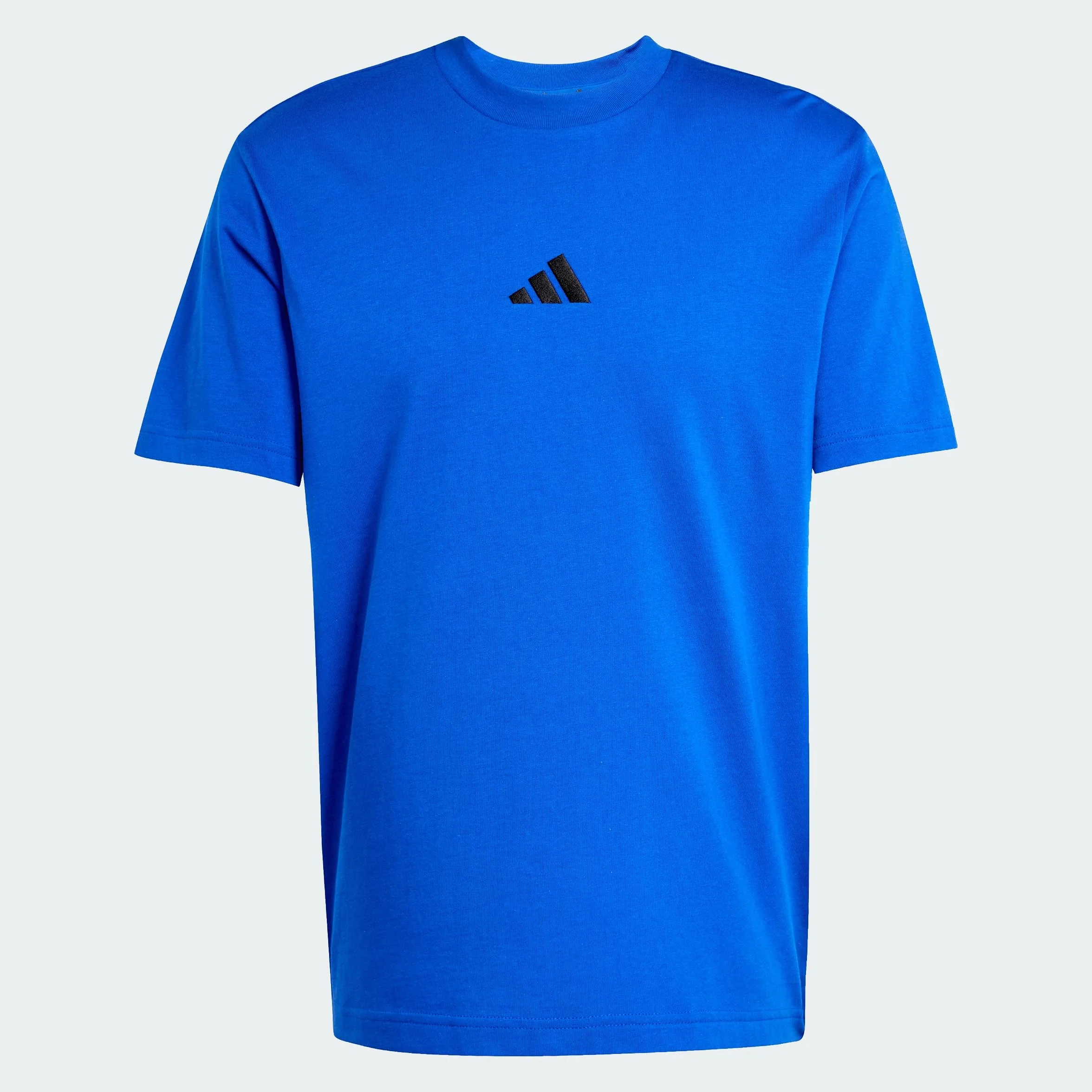 adidas Koszulka Mężczyźni Essentials Small Logo Single Jersey Tee