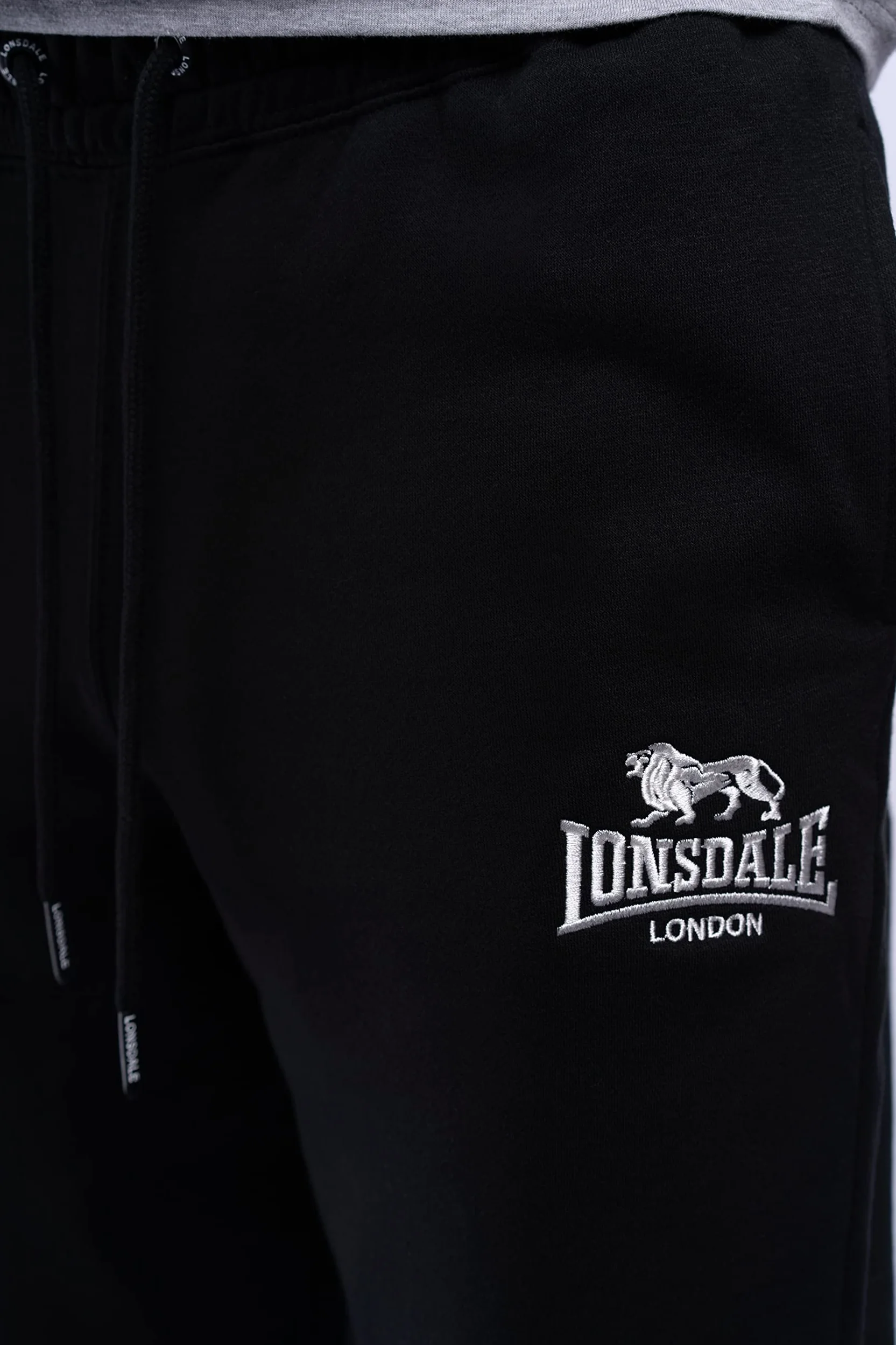 Lonsdale Saintfield - Spodnie do biegania Mężczyźni