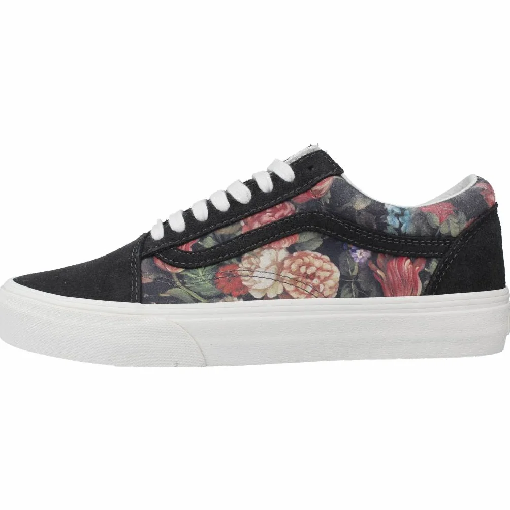 Vans UA Old Skool Grywht T. Kwiatowy 38.5 EU