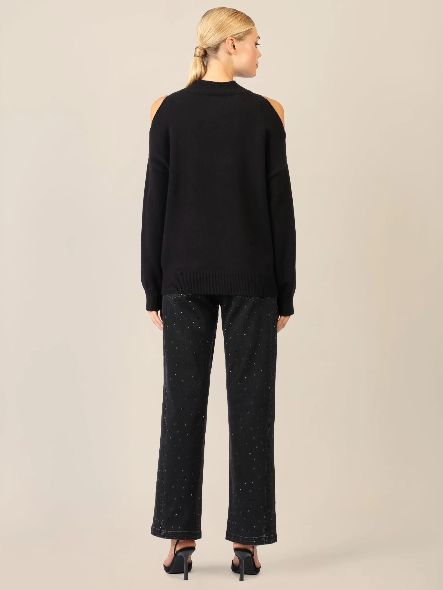 APART Fashion Sweter pullover Kobiety Oversized Pullover