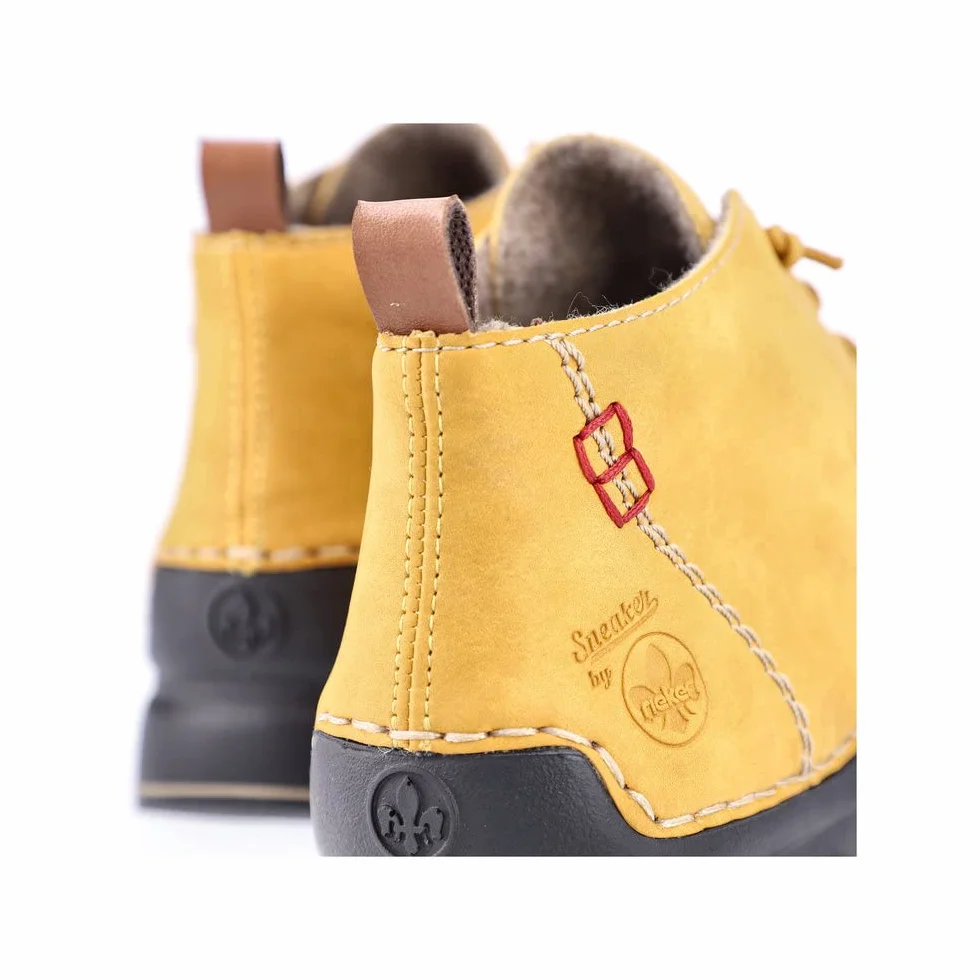 Rieker Kobiety 51510Moda — buty