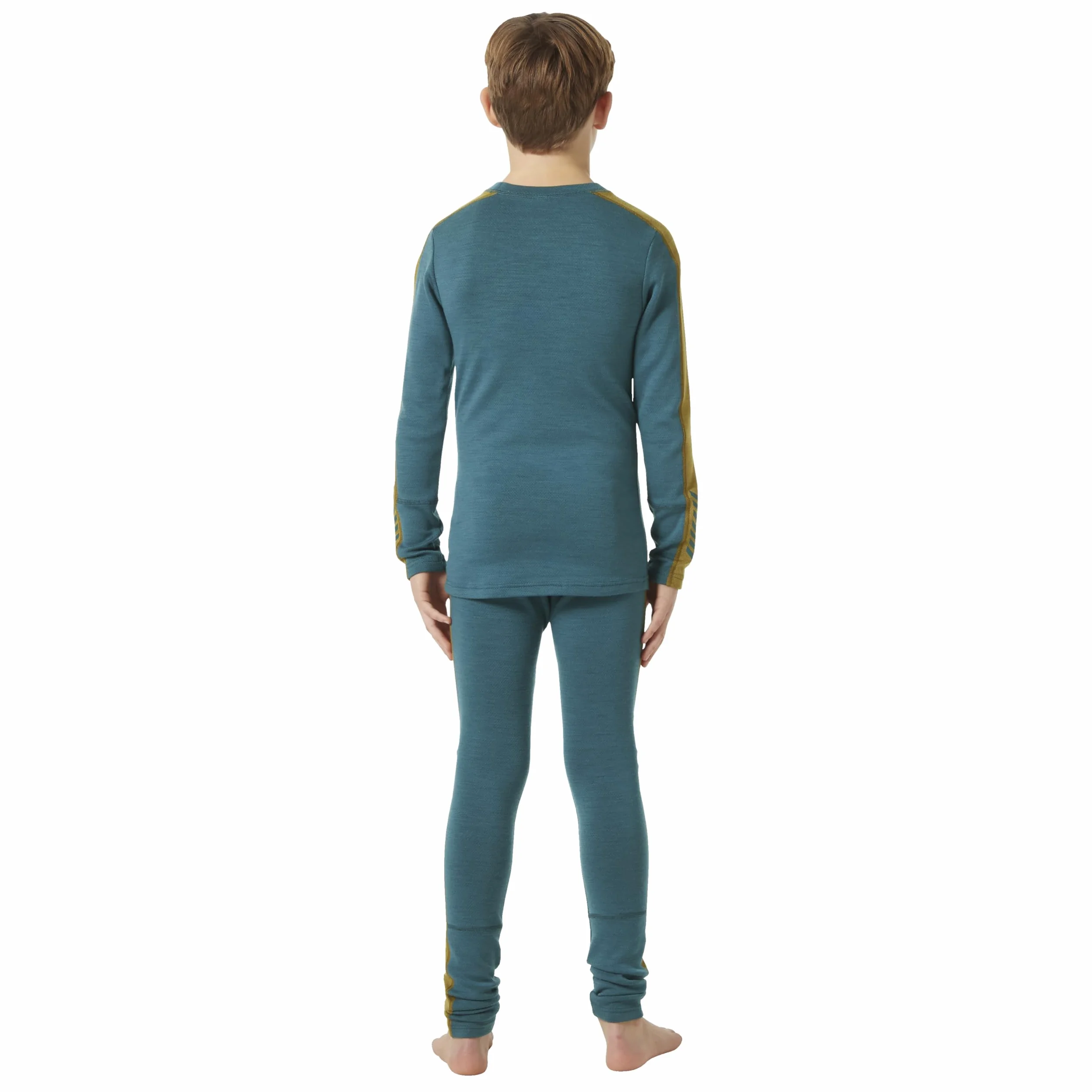 Helly Hansen Zestaw warstwy bazowej Uniseks - dzieci Jr Lifa Merino Midweight Set