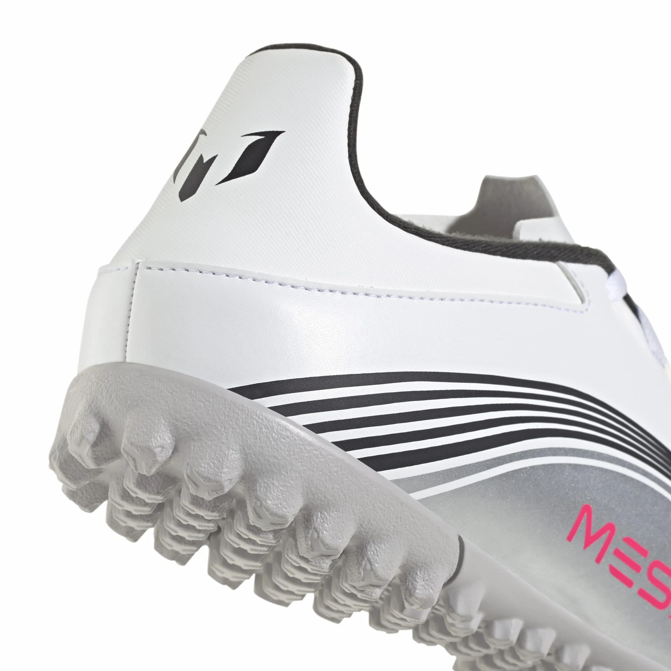 adidas Uniseks F50 Messi Club Turf Football BootsButy pilkarskie