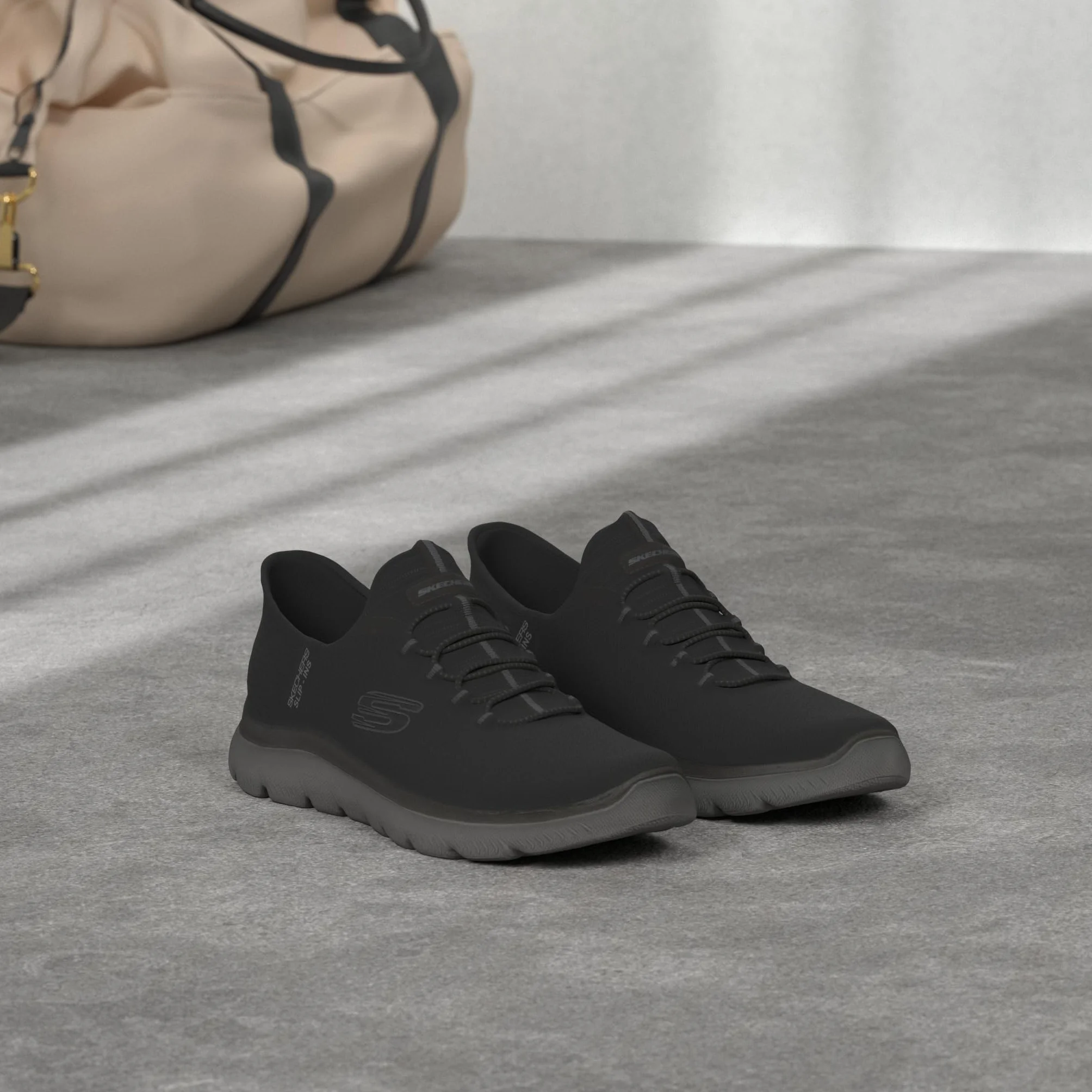 Skechers Mężczyźni Summits High RangeAdidasy
